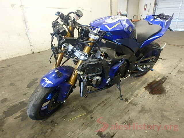 JYARN23E7CA013561 2012 YAMAHA YZF1000