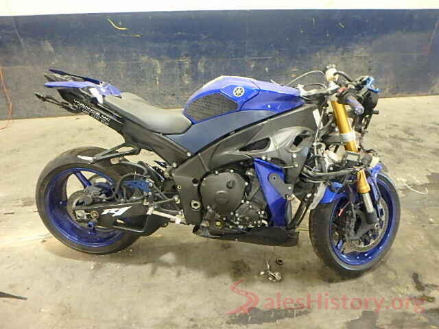 JYARN23E7CA013561 2012 YAMAHA YZF1000