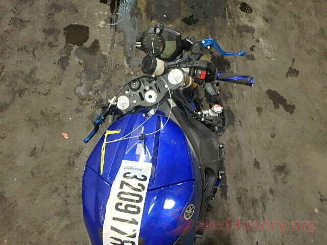 JYARN23E7CA013561 2012 YAMAHA YZF1000