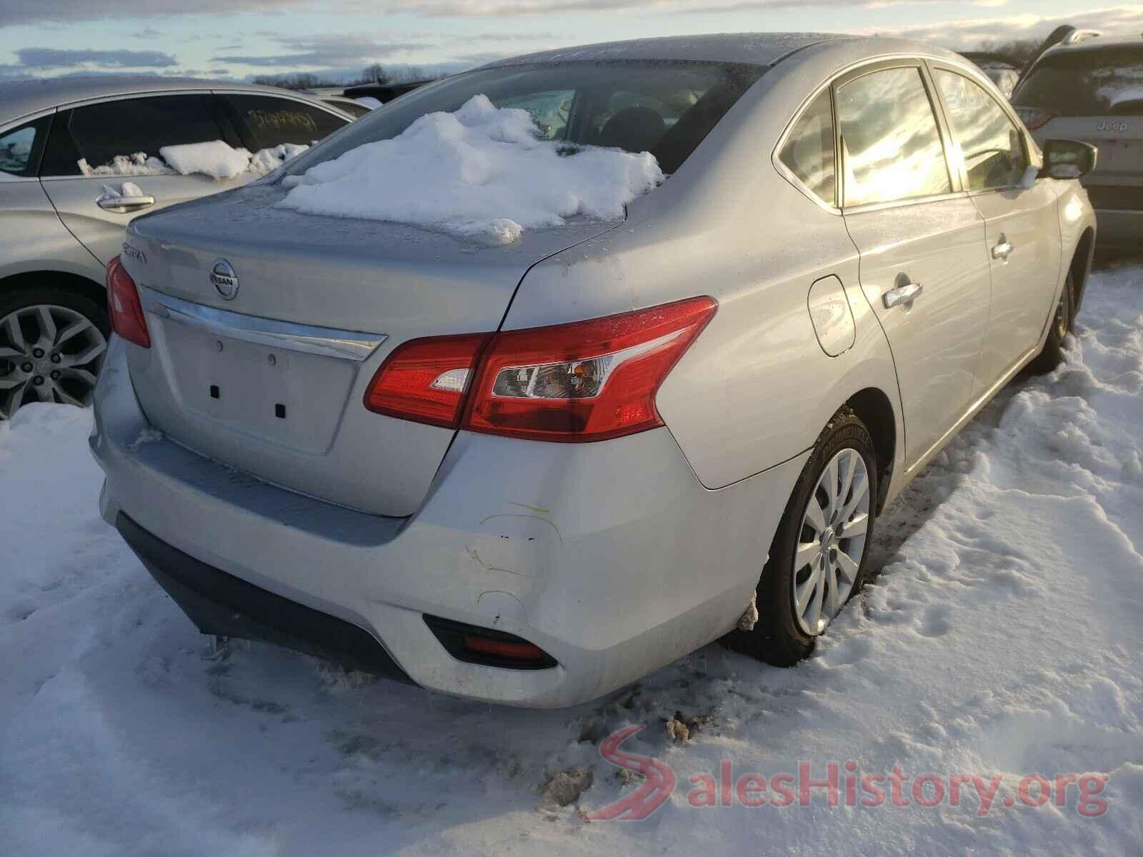 3N1AB7AP0JY327799 2018 NISSAN SENTRA