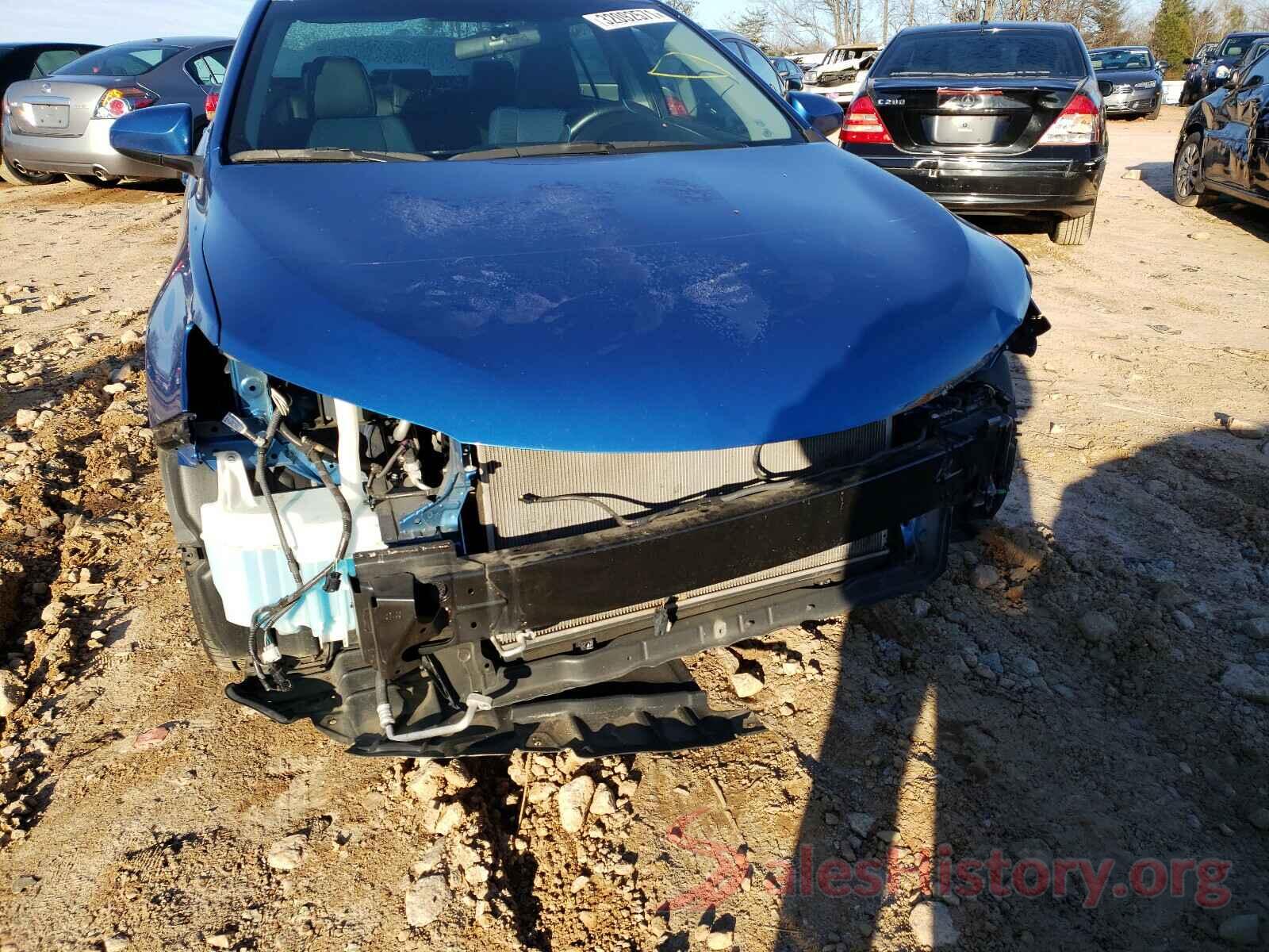 4T1BF1FK7GU518739 2016 TOYOTA CAMRY