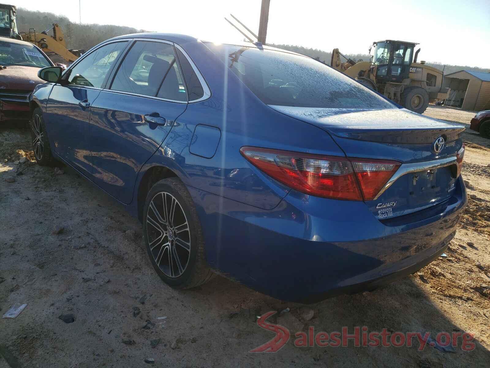 4T1BF1FK7GU518739 2016 TOYOTA CAMRY