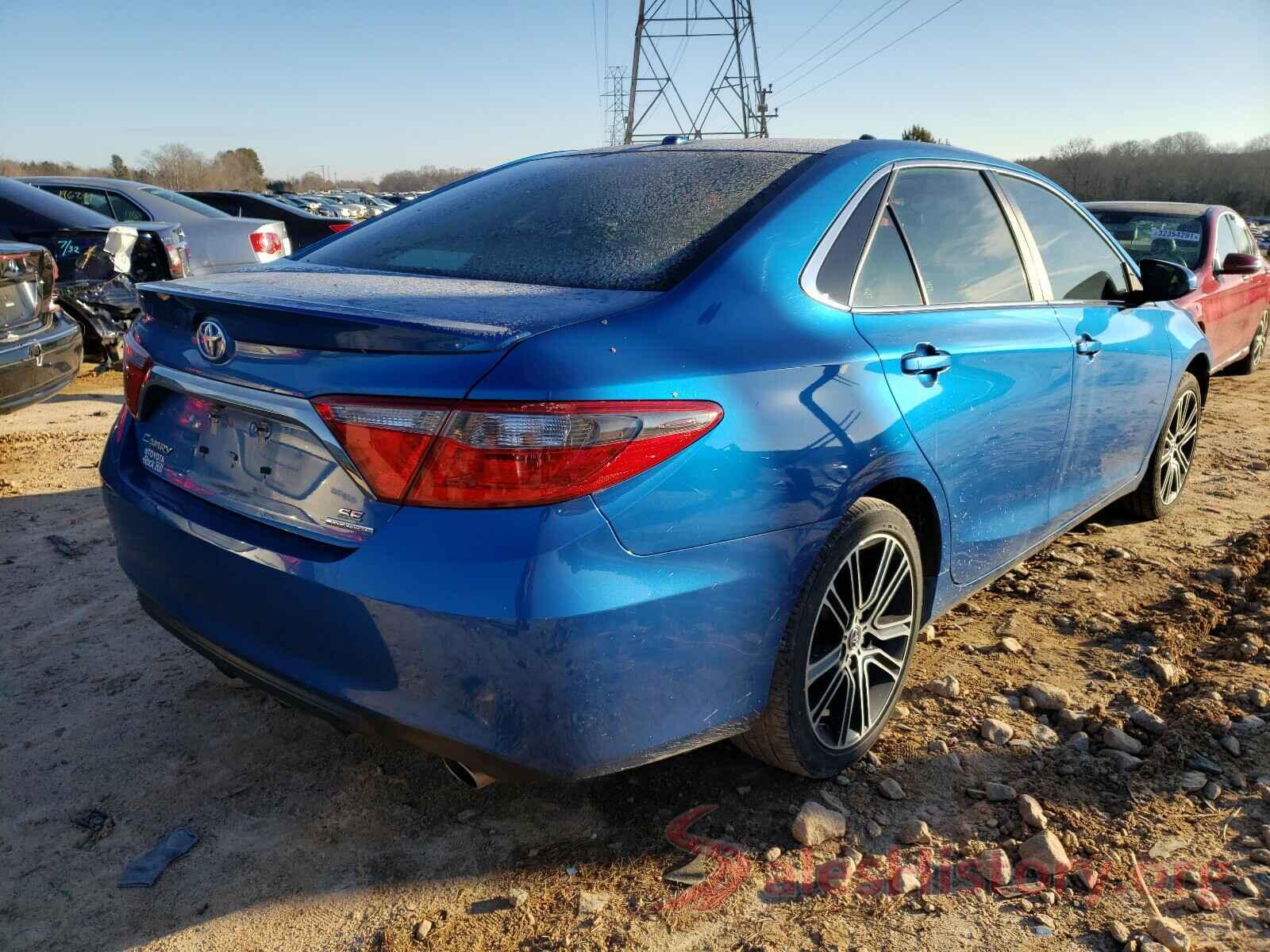 4T1BF1FK7GU518739 2016 TOYOTA CAMRY