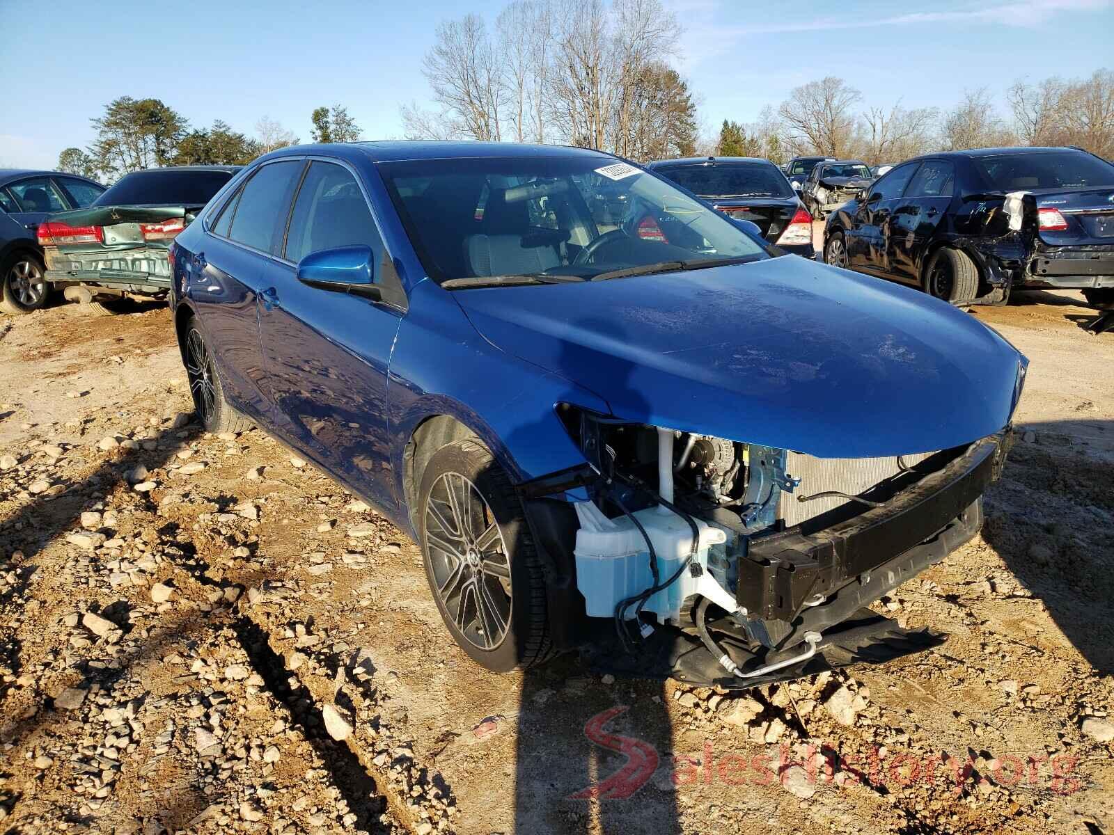 4T1BF1FK7GU518739 2016 TOYOTA CAMRY