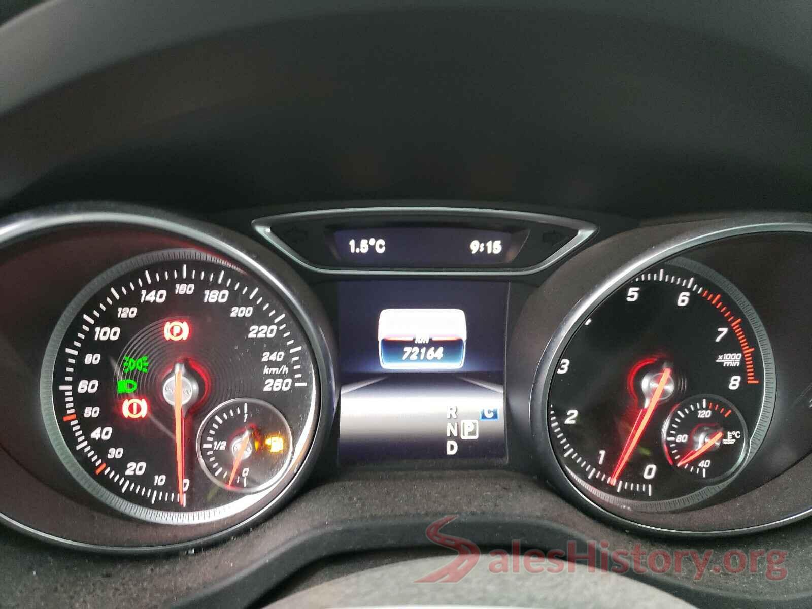 WDDSJ4GB2JN668574 2018 MERCEDES-BENZ C CLASS