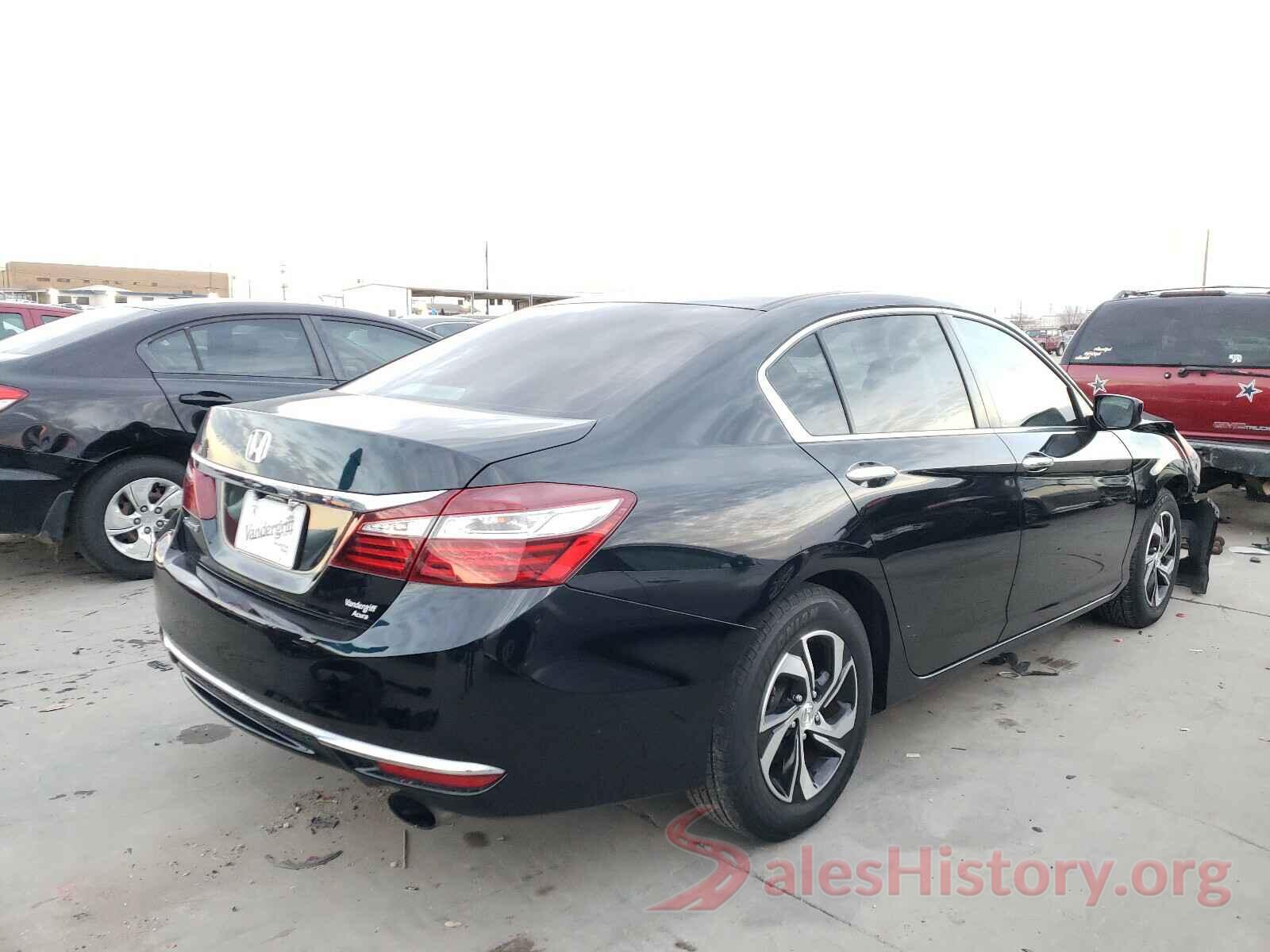 1HGCR2F32GA186663 2016 HONDA ACCORD