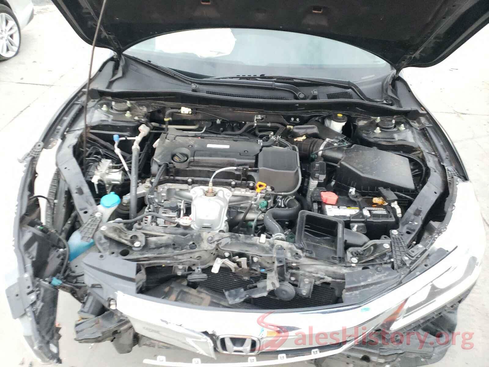 1HGCR2F32GA186663 2016 HONDA ACCORD