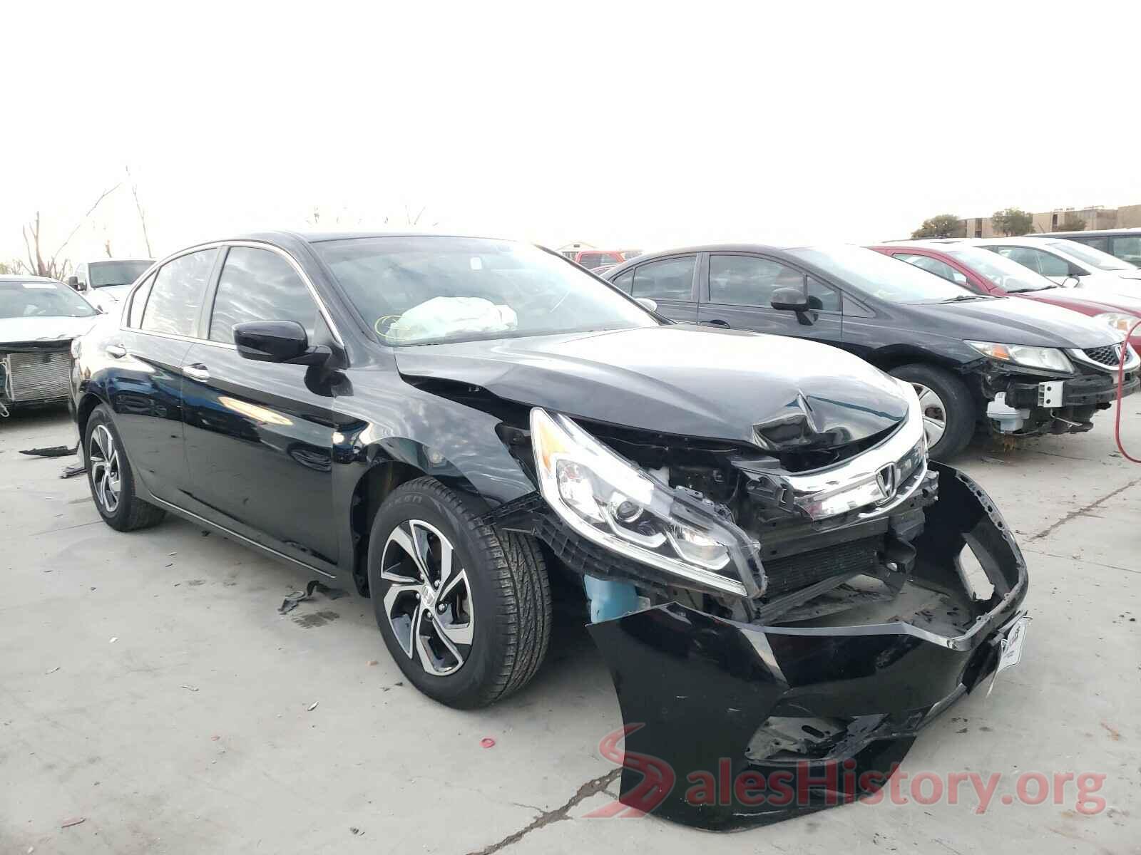 1HGCR2F32GA186663 2016 HONDA ACCORD