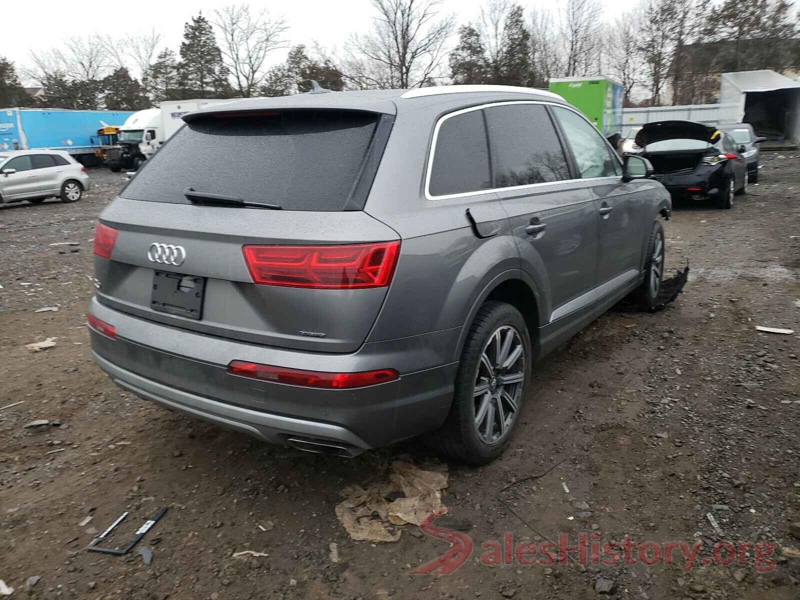 WA1LHAF77HD040140 2017 AUDI Q7