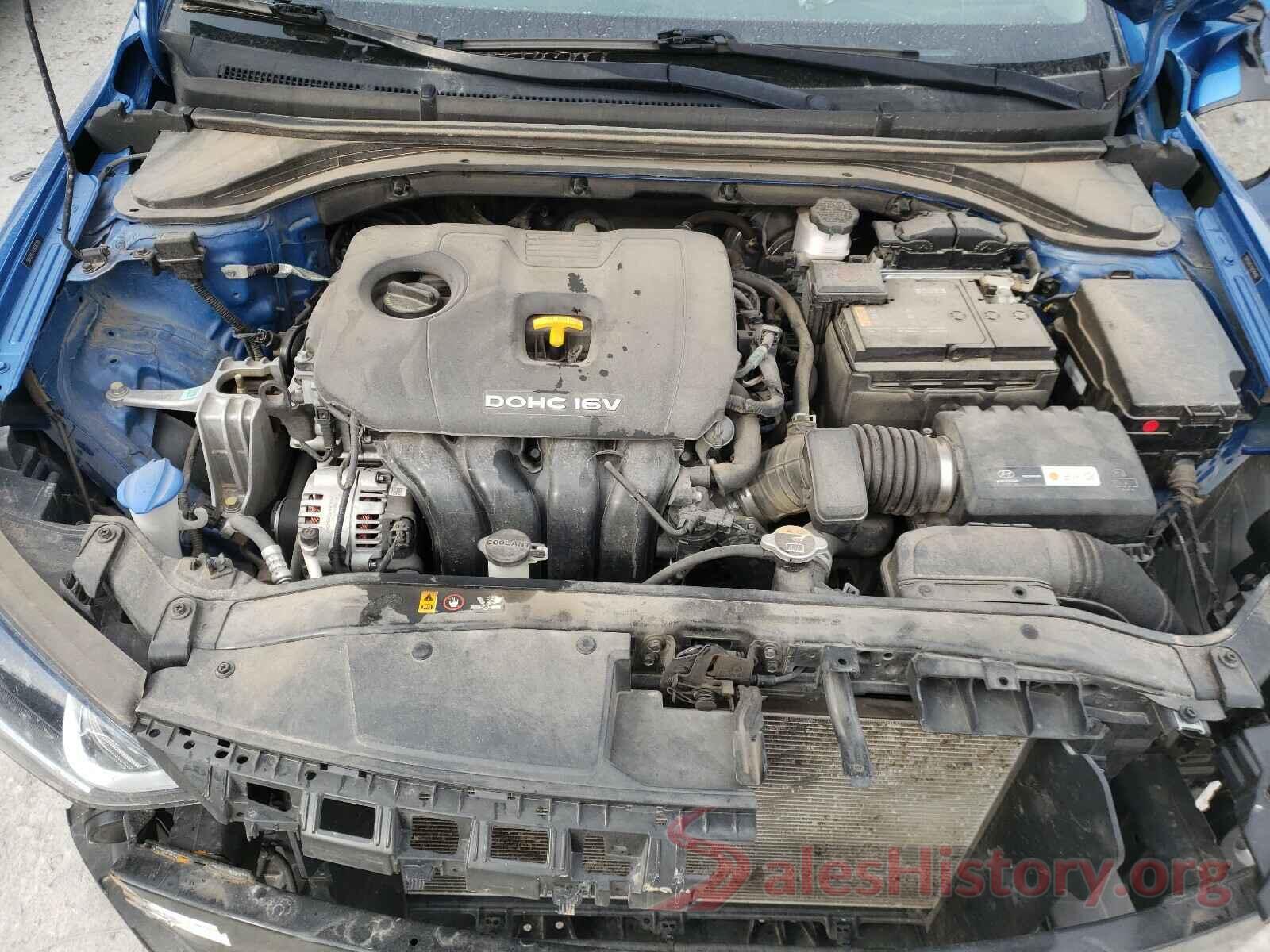 5NPD84LF4JH249486 2018 HYUNDAI ELANTRA