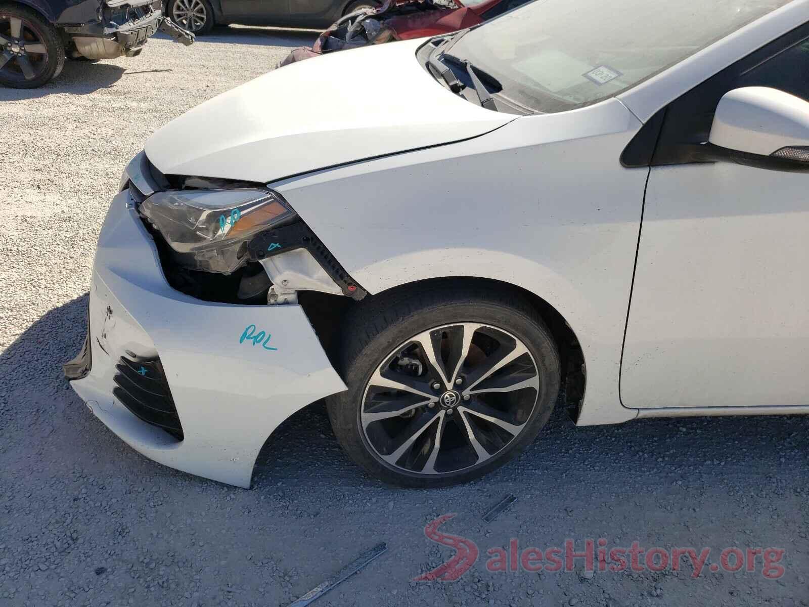 5YFBURHE2HP623011 2017 TOYOTA COROLLA