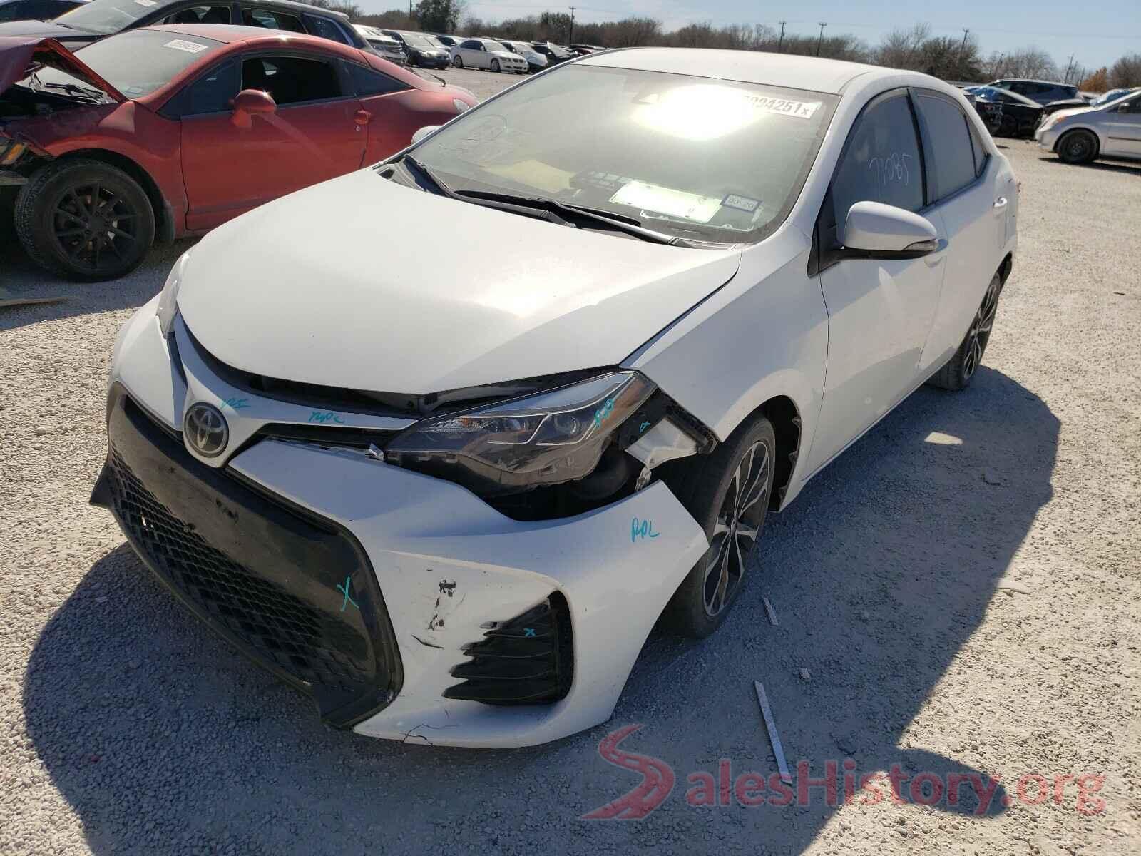 5YFBURHE2HP623011 2017 TOYOTA COROLLA