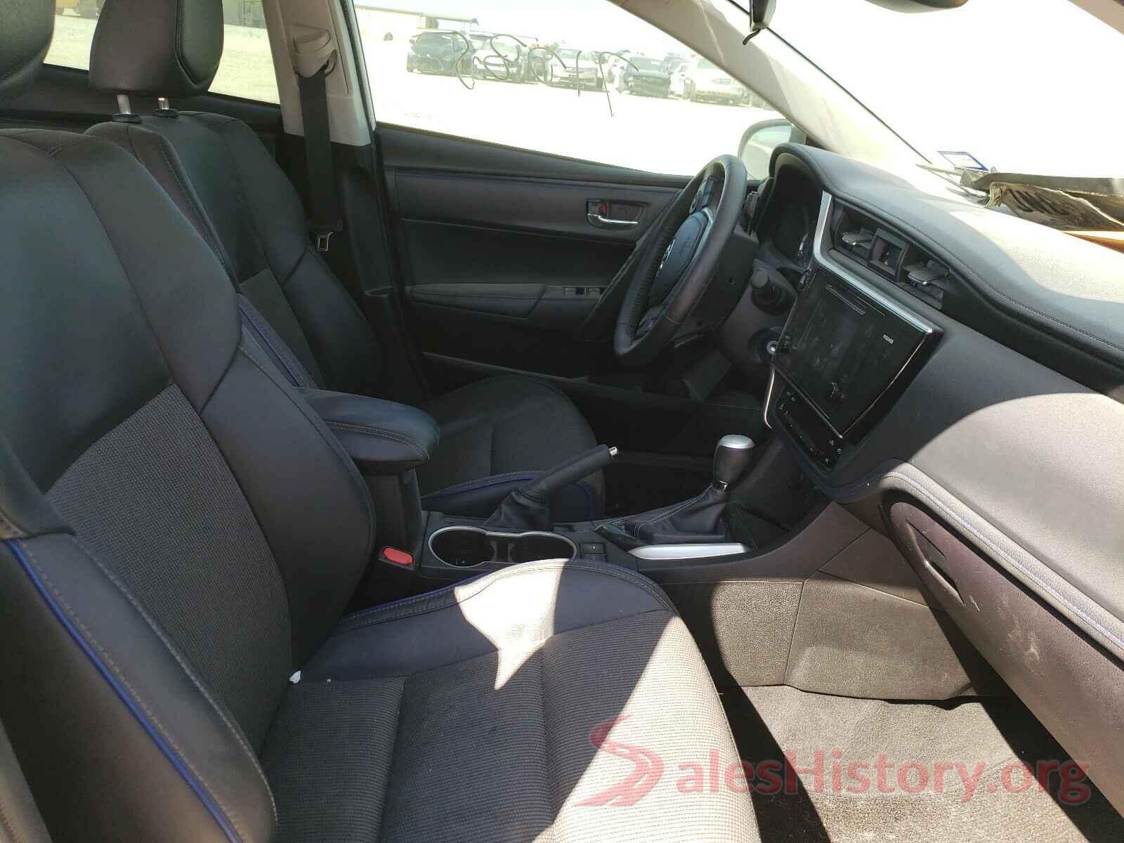 5YFBURHE2HP623011 2017 TOYOTA COROLLA