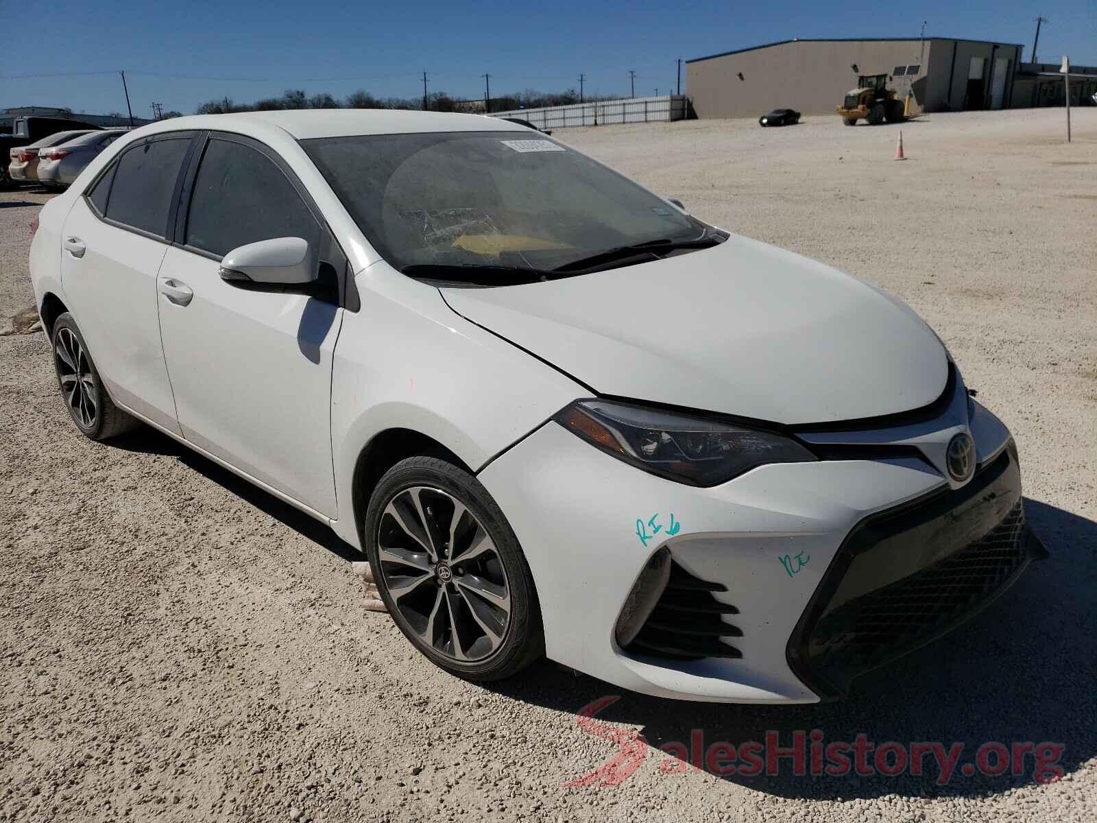 5YFBURHE2HP623011 2017 TOYOTA COROLLA