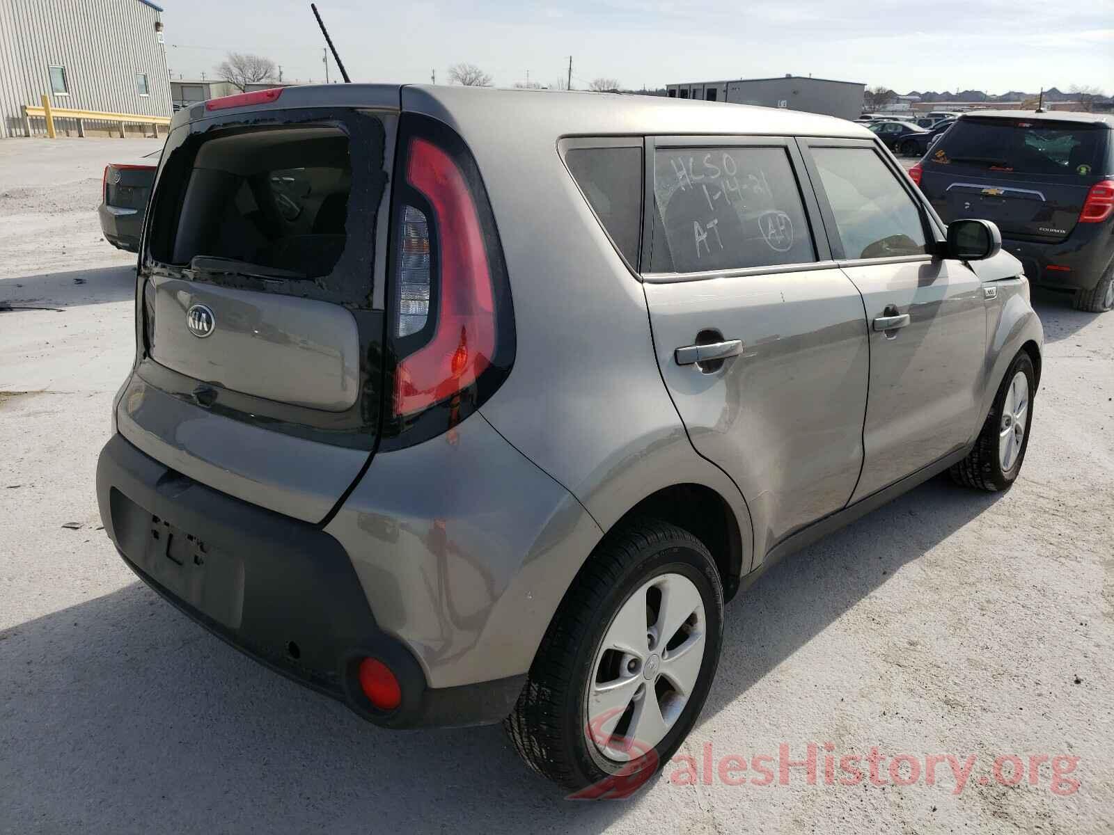 KNDJN2A20G7360453 2016 KIA SOUL