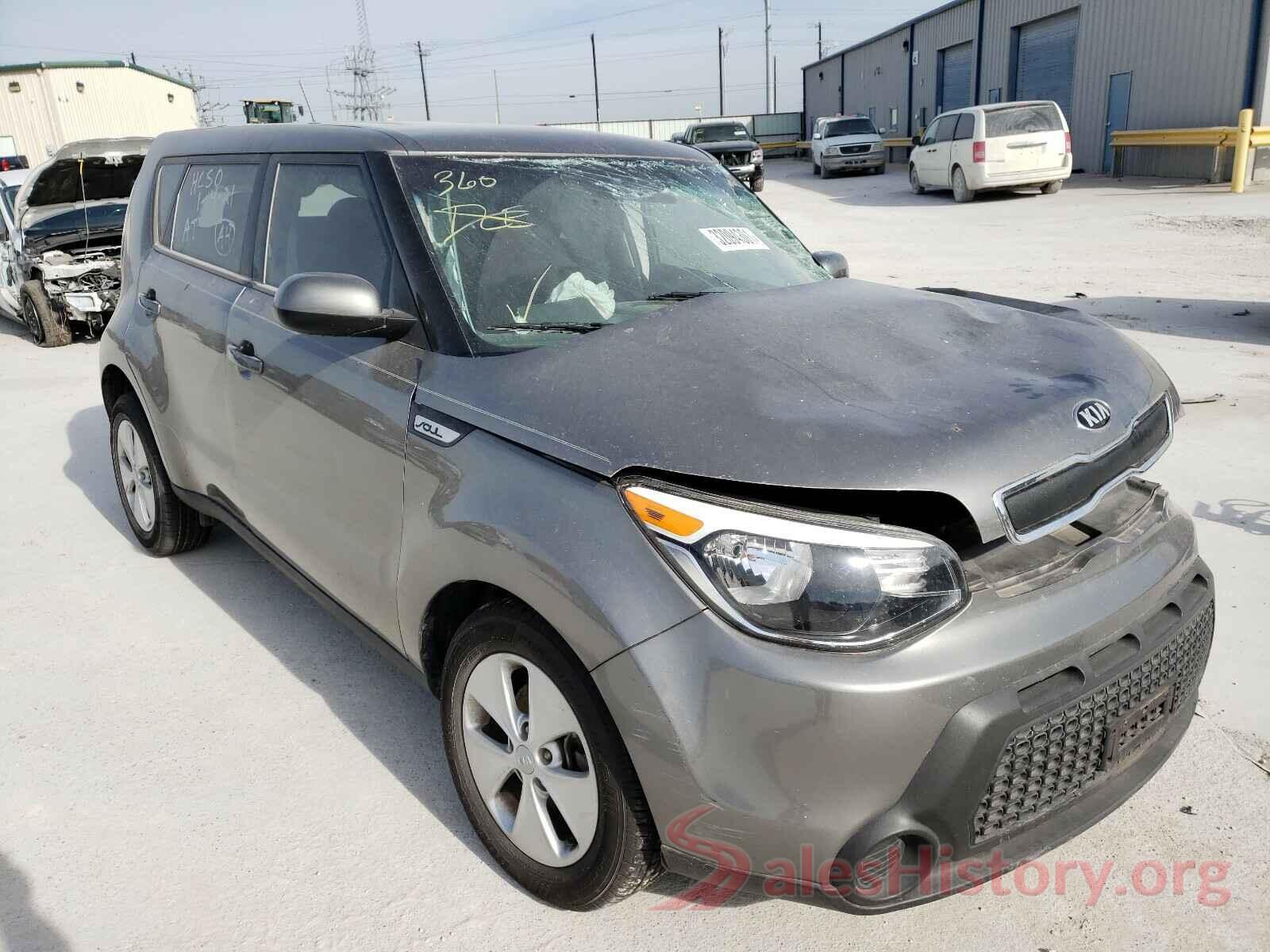 KNDJN2A20G7360453 2016 KIA SOUL