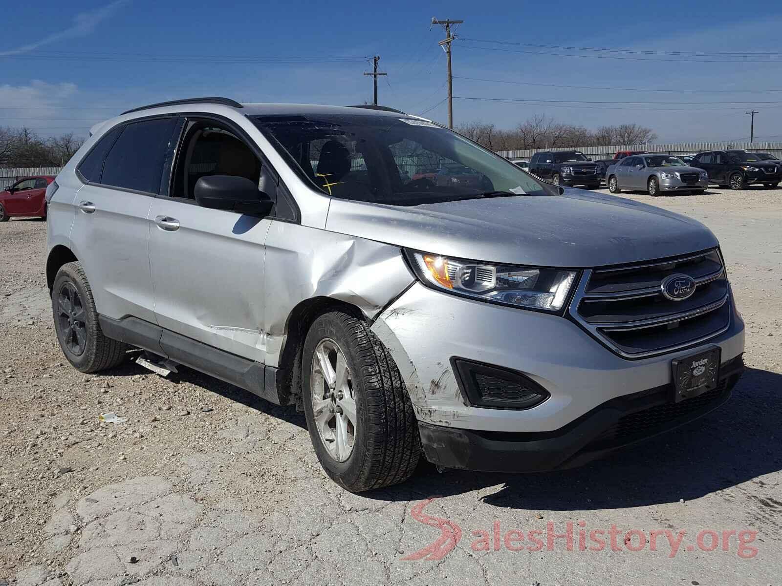 2FMPK3G98JBB38802 2018 FORD EDGE