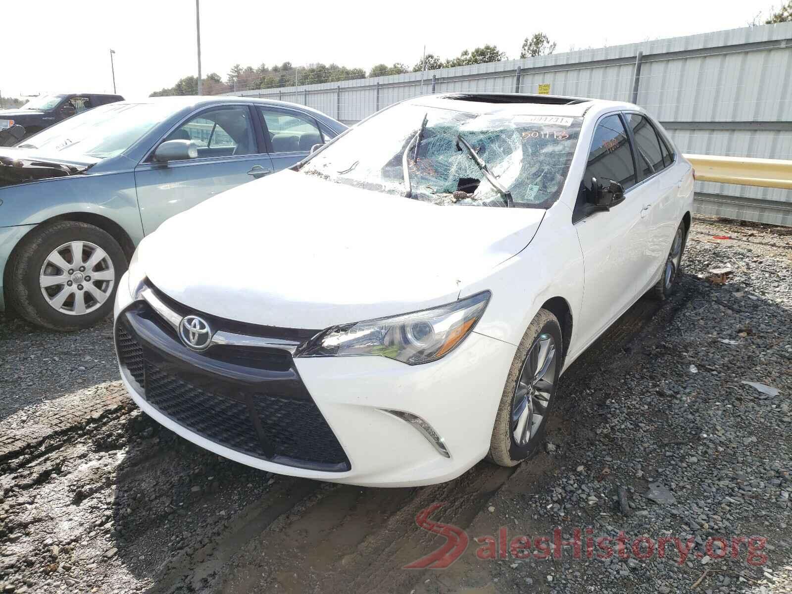 4T1BF1FK1GU501113 2016 TOYOTA CAMRY