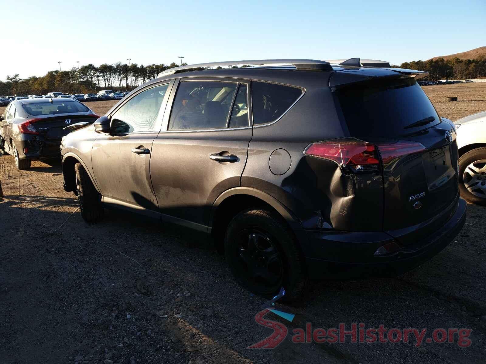 2T3BFREVXJW846231 2018 TOYOTA RAV4