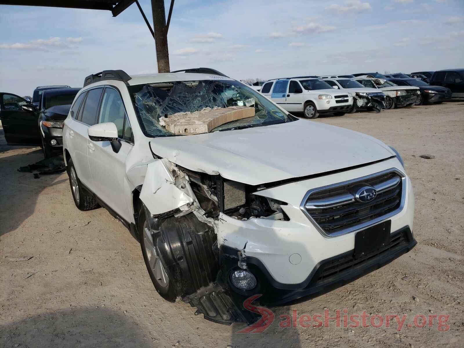 4S4BSACC7J3385048 2018 SUBARU OUTBACK