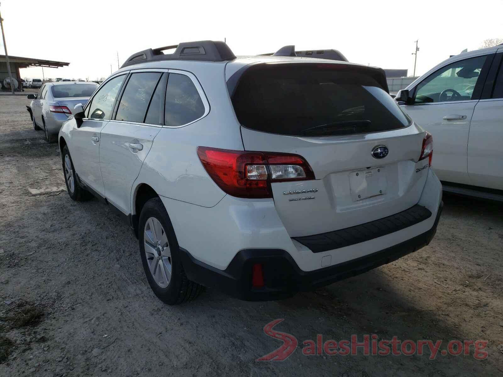 4S4BSACC7J3385048 2018 SUBARU OUTBACK