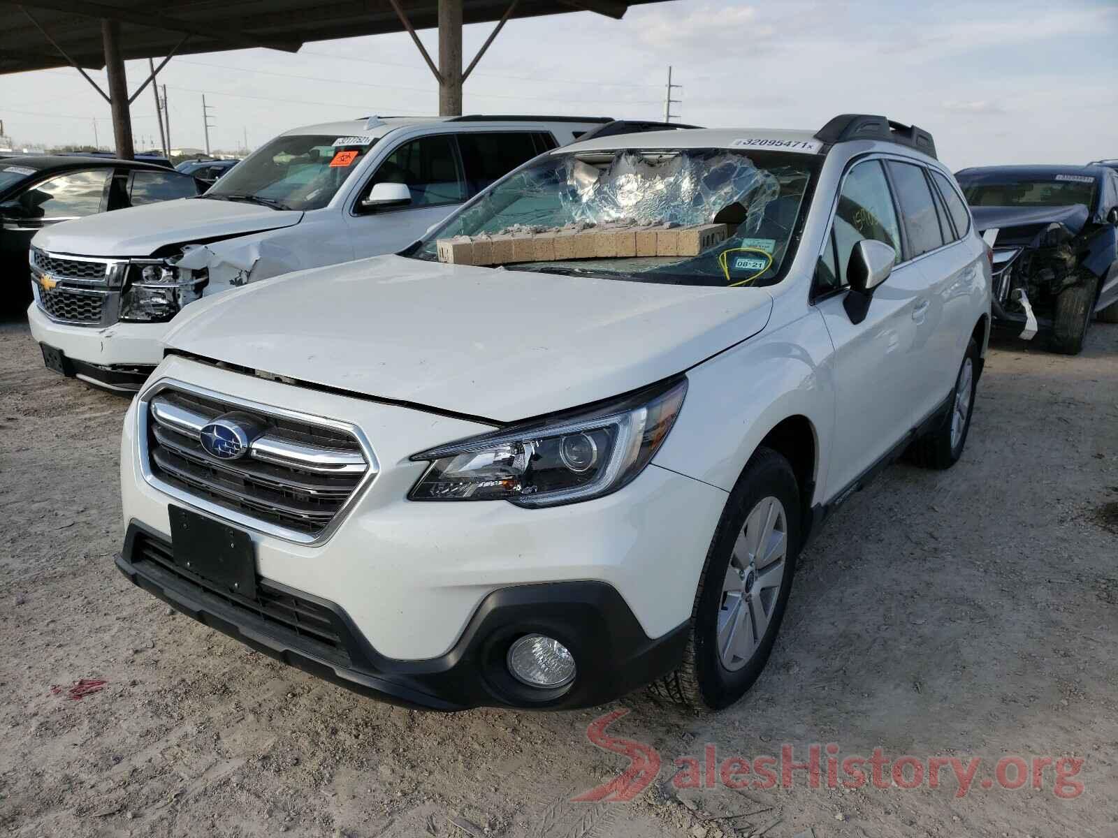 4S4BSACC7J3385048 2018 SUBARU OUTBACK