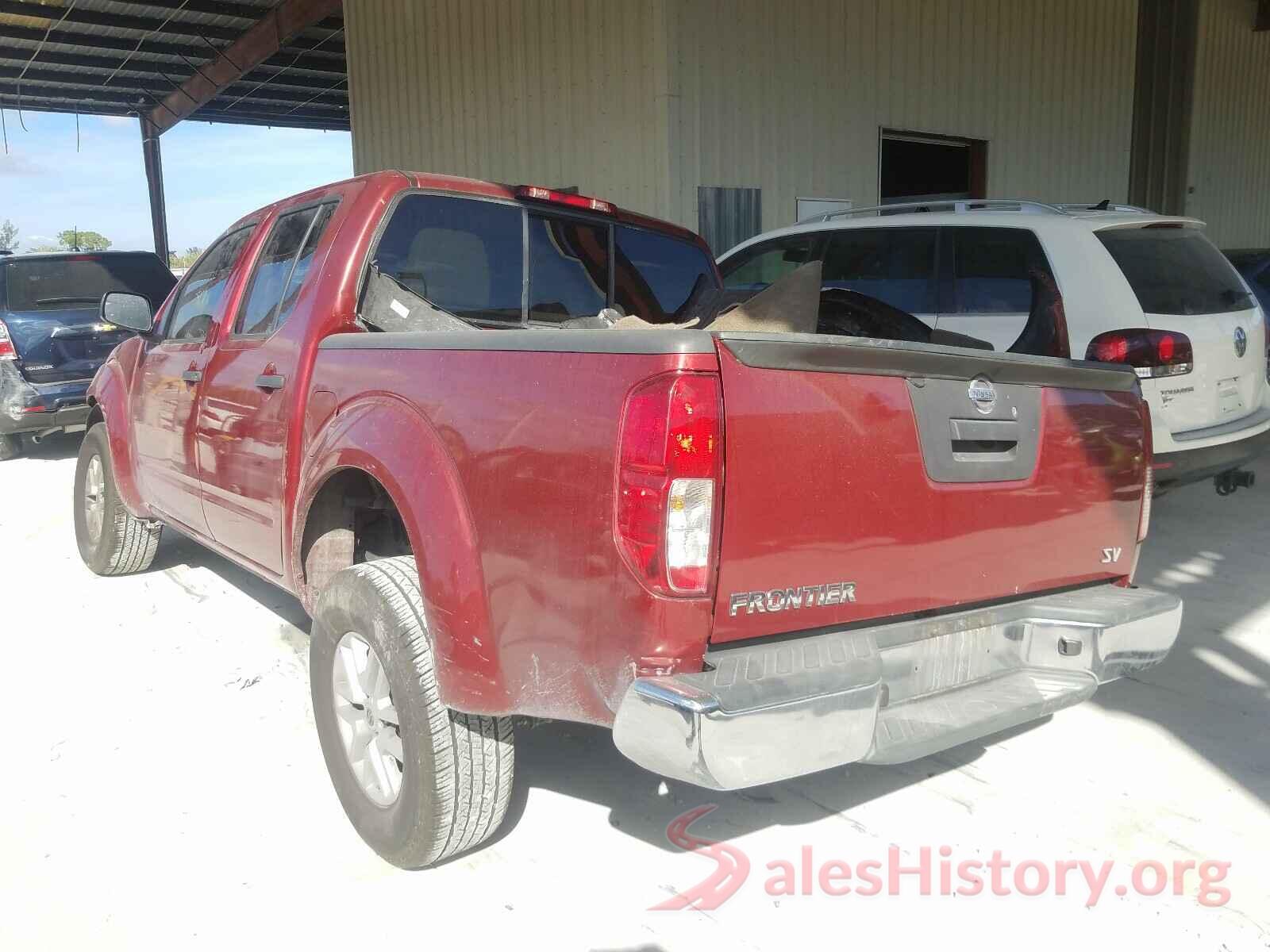 1N6AD0ER3GN724324 2016 NISSAN FRONTIER