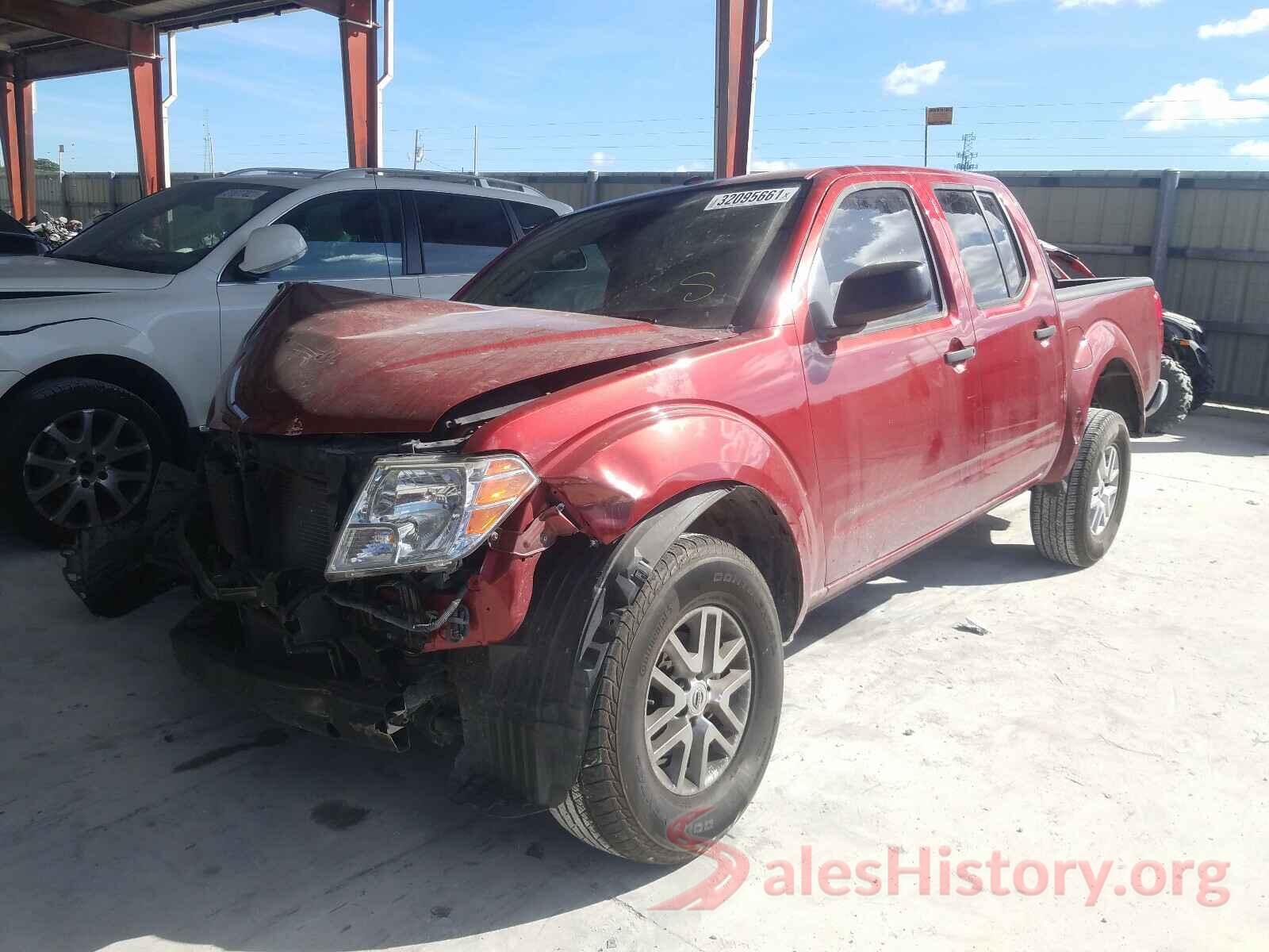 1N6AD0ER3GN724324 2016 NISSAN FRONTIER