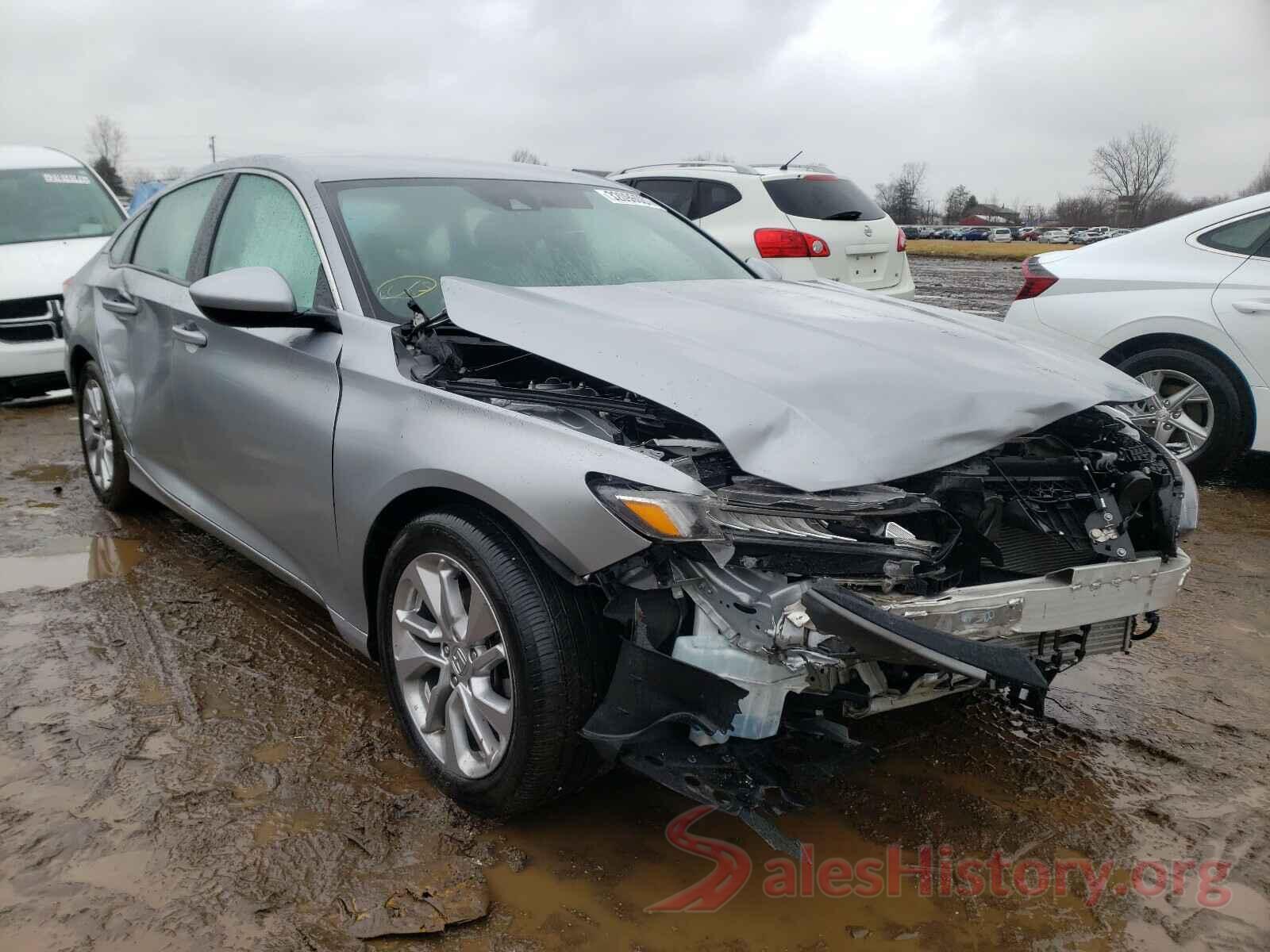 1HGCV1F11KA133790 2019 HONDA ACCORD