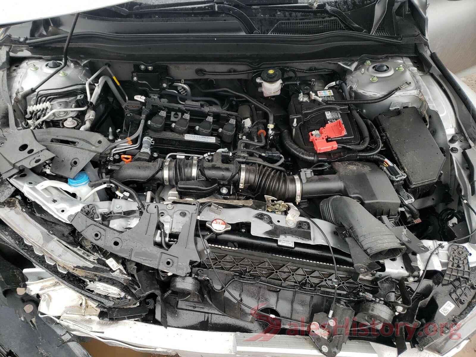 1HGCV1F11KA133790 2019 HONDA ACCORD