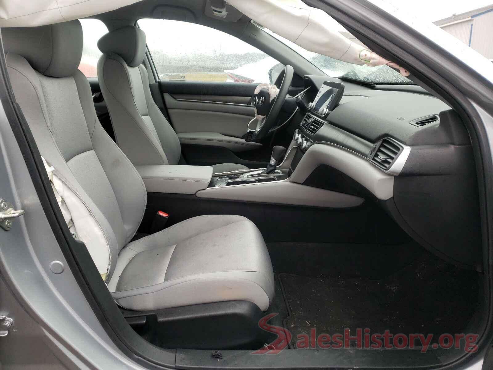 1HGCV1F11KA133790 2019 HONDA ACCORD