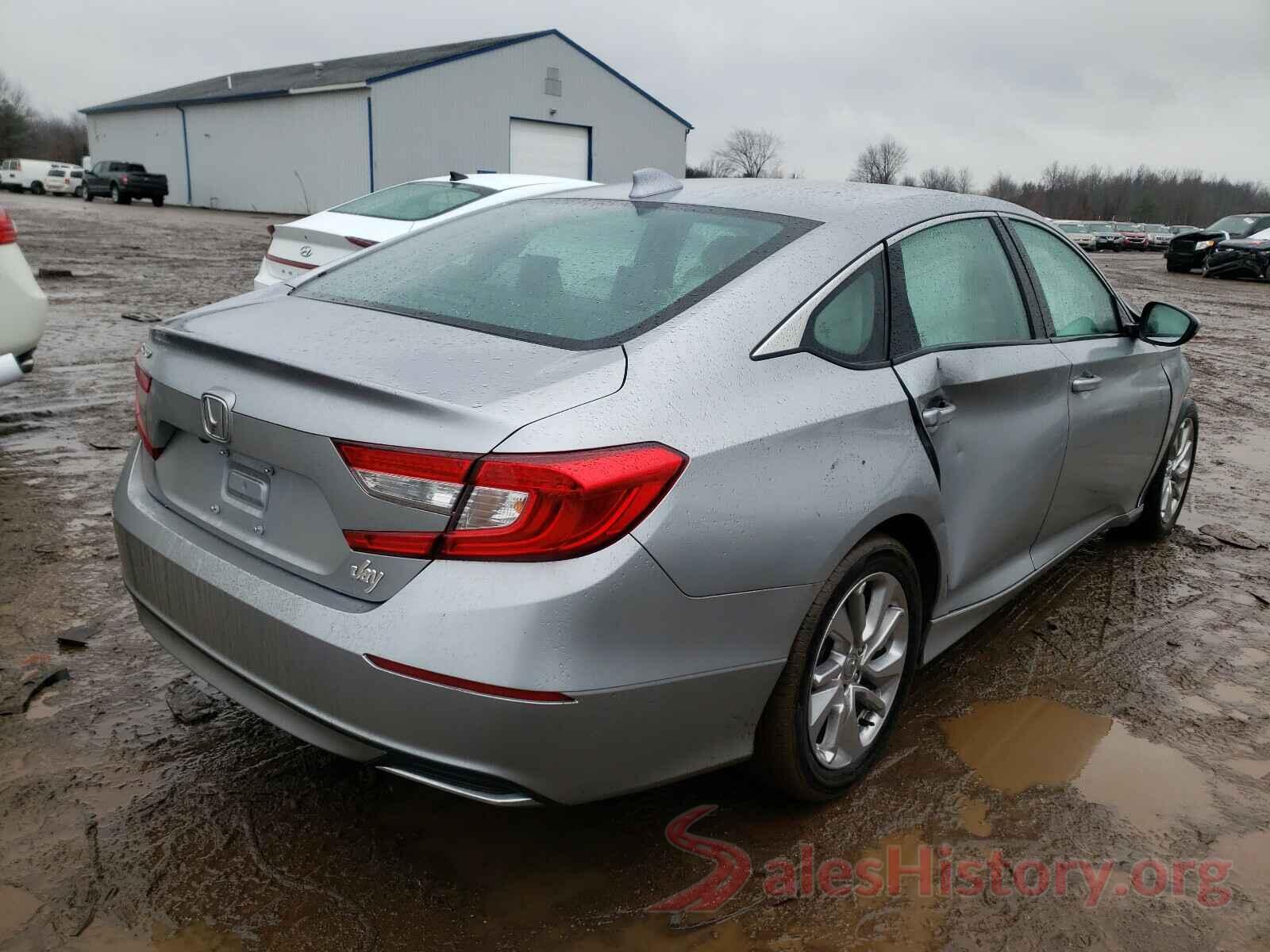 1HGCV1F11KA133790 2019 HONDA ACCORD