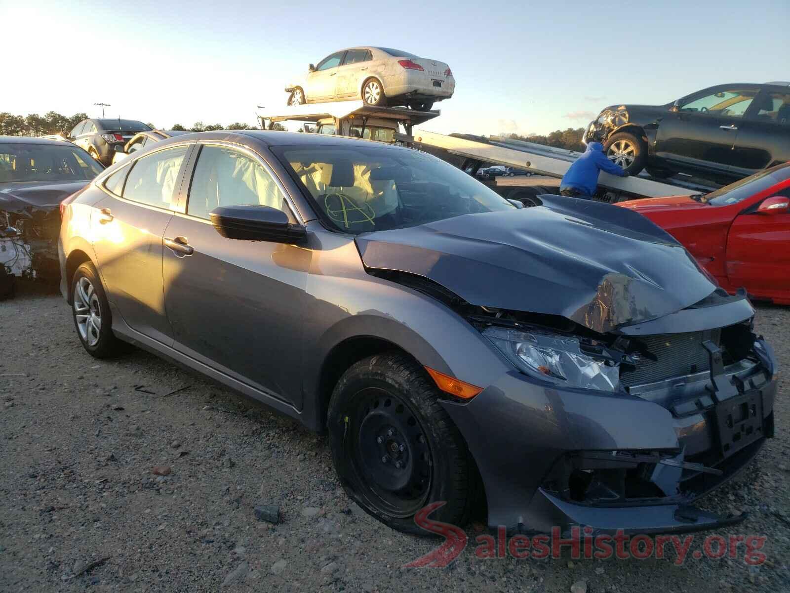 2HGFC2F54JH539624 2018 HONDA CIVIC