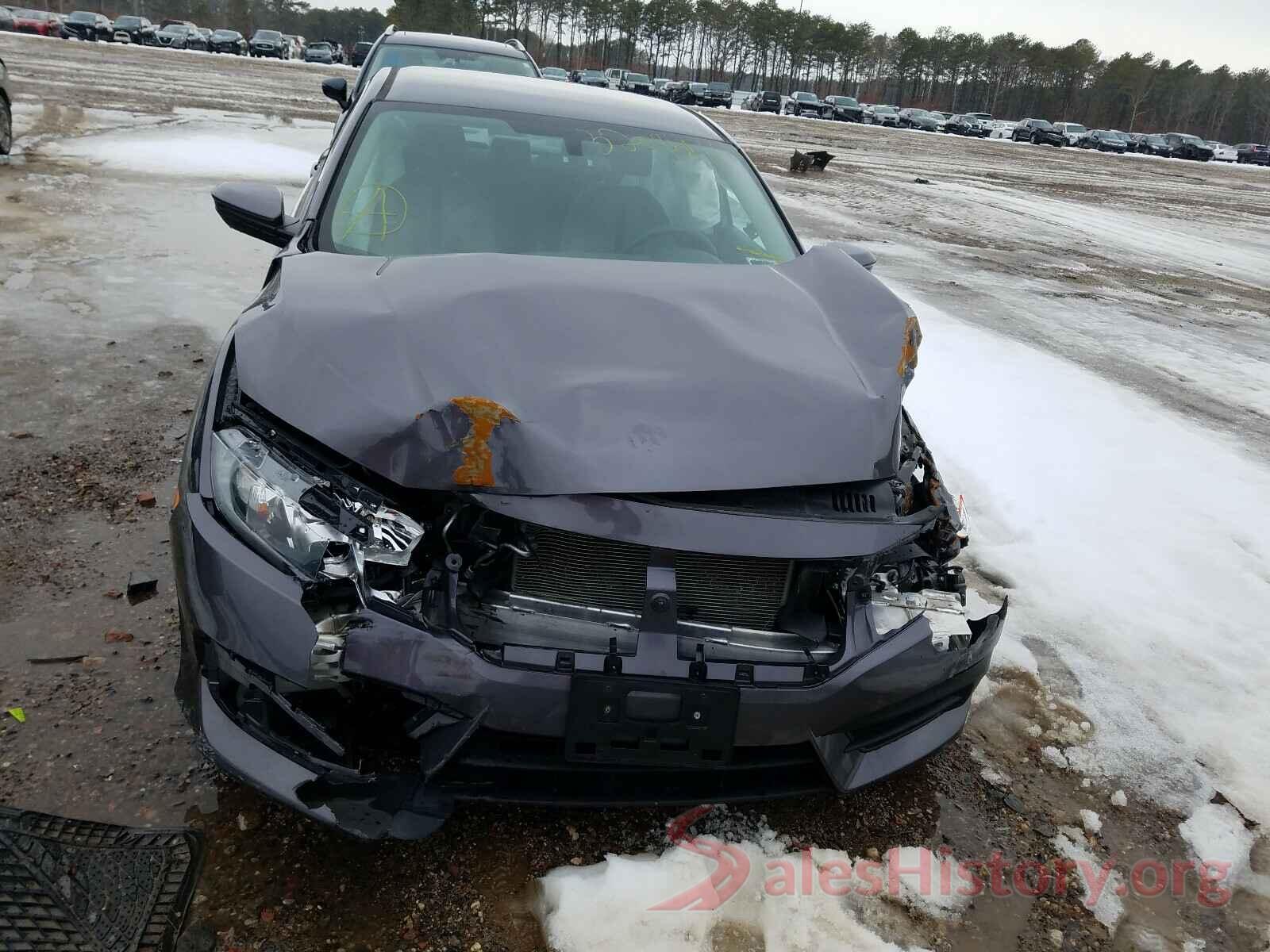 2HGFC2F54JH539624 2018 HONDA CIVIC