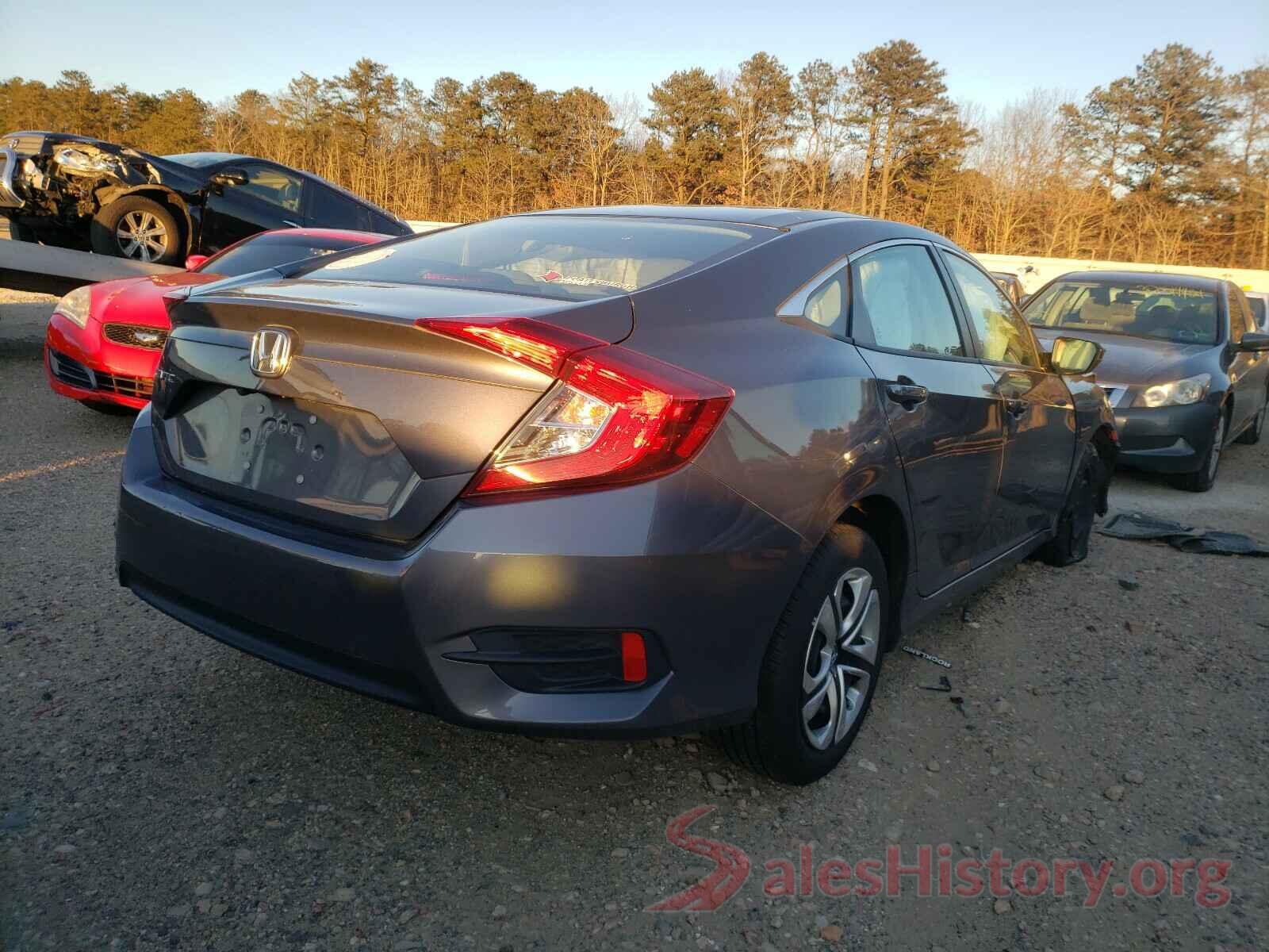 2HGFC2F54JH539624 2018 HONDA CIVIC