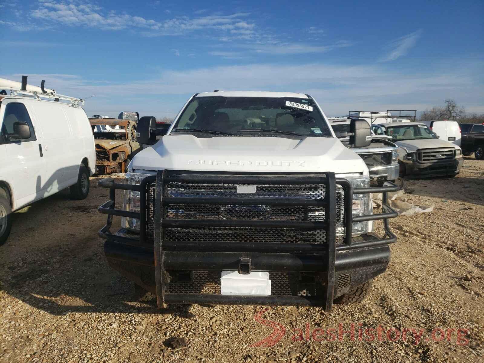 1FT7W2BT0KED17637 2019 FORD F250