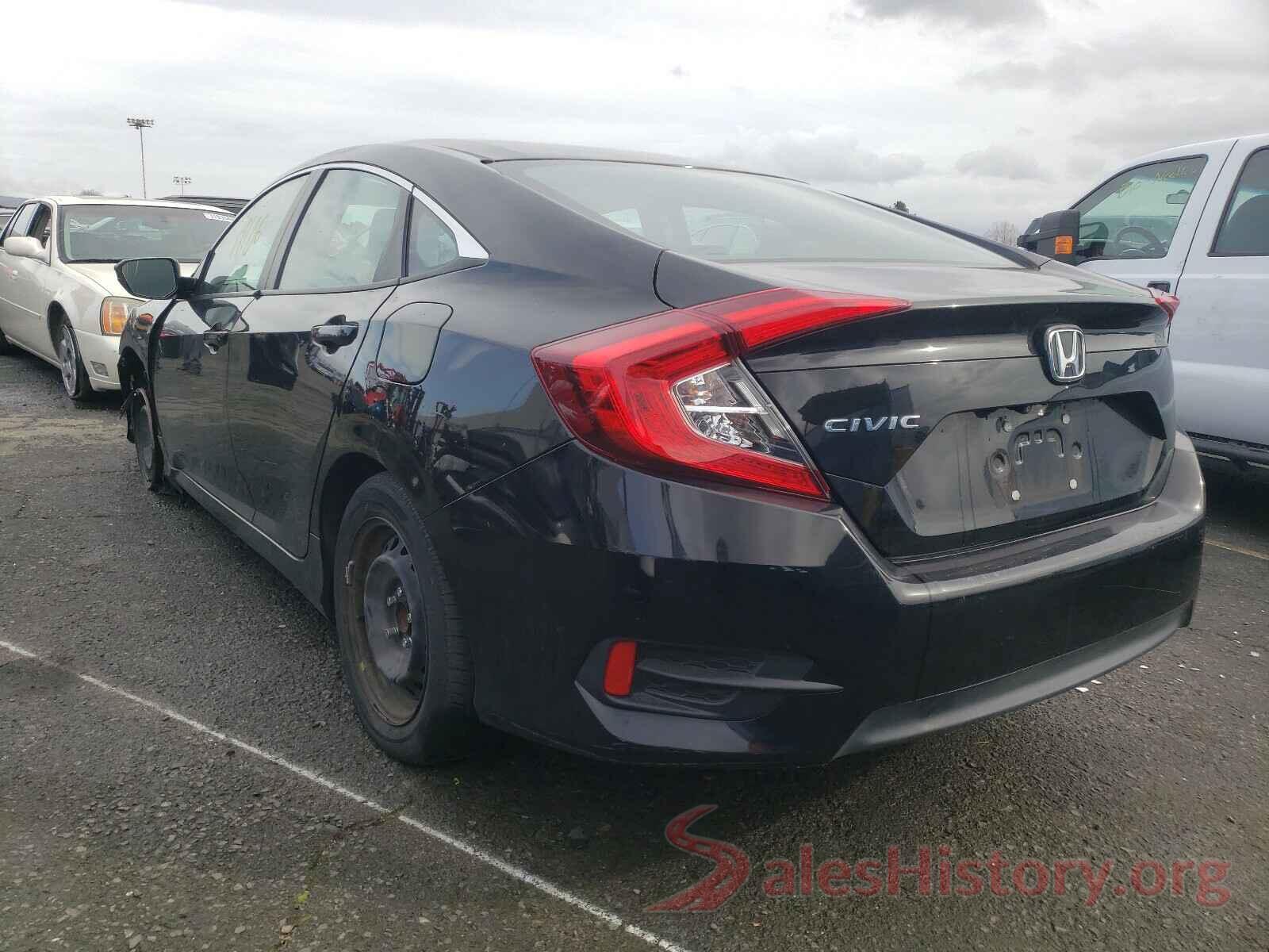 19XFC2F52GE248834 2016 HONDA CIVIC