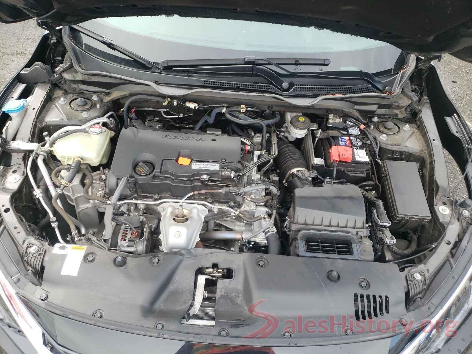 19XFC2F52GE248834 2016 HONDA CIVIC