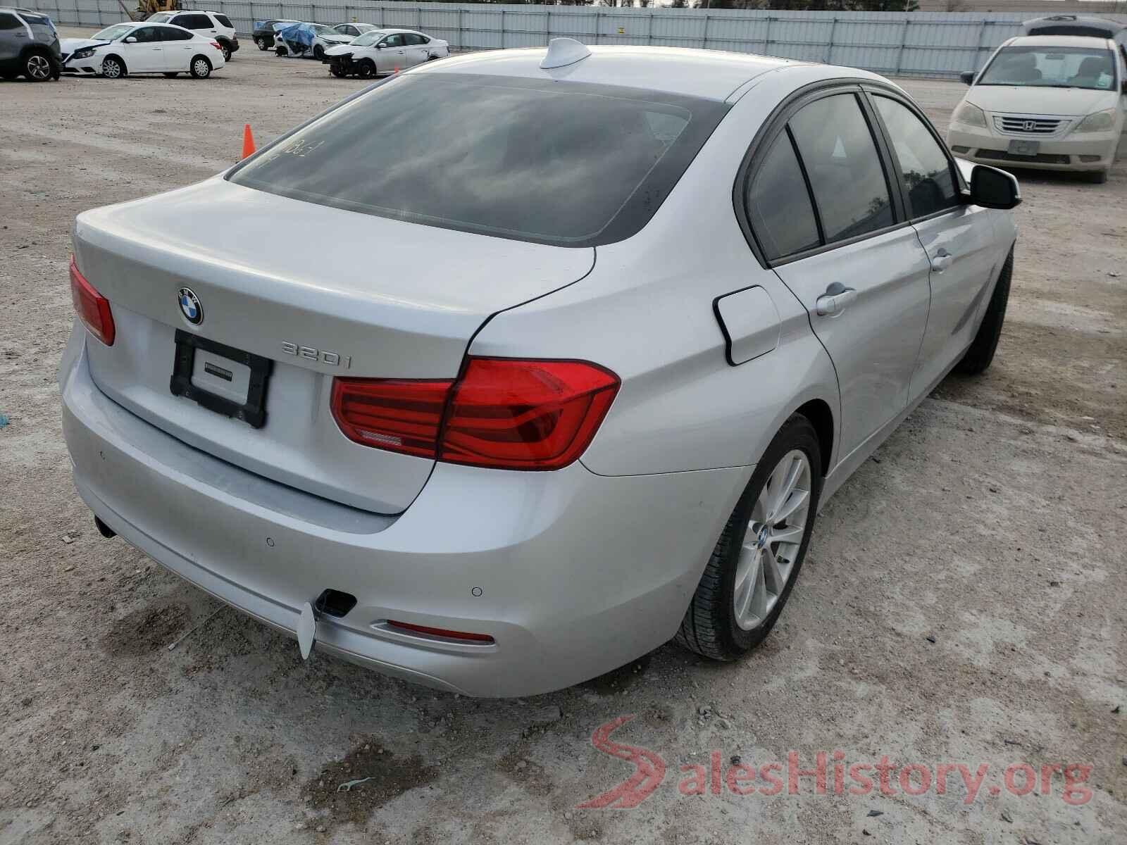 WBA8E1G55GNU12355 2016 BMW 3 SERIES