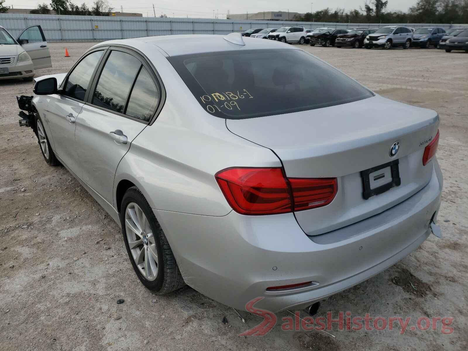 WBA8E1G55GNU12355 2016 BMW 3 SERIES