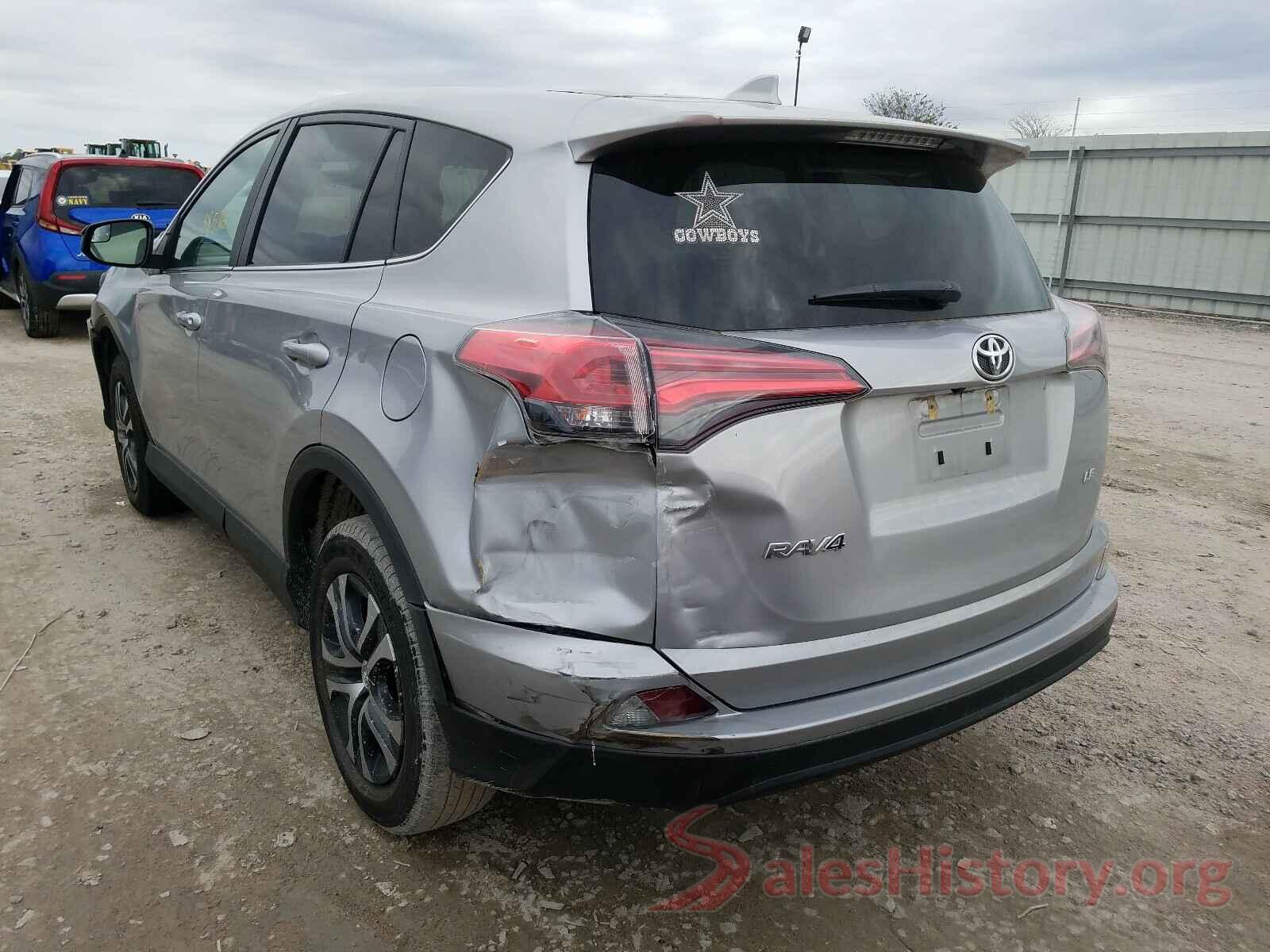 2T3ZFREV0JW517617 2018 TOYOTA RAV4