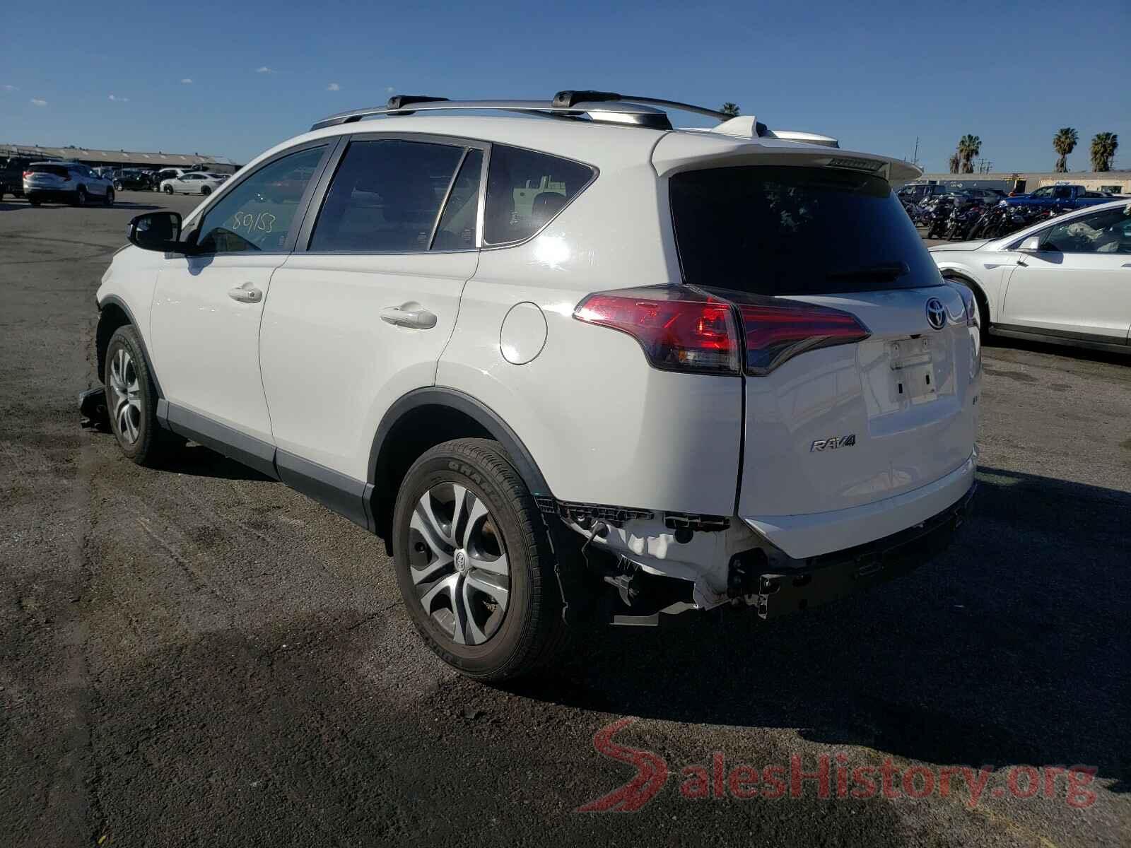 JTMZFREV9HJ115717 2017 TOYOTA RAV4