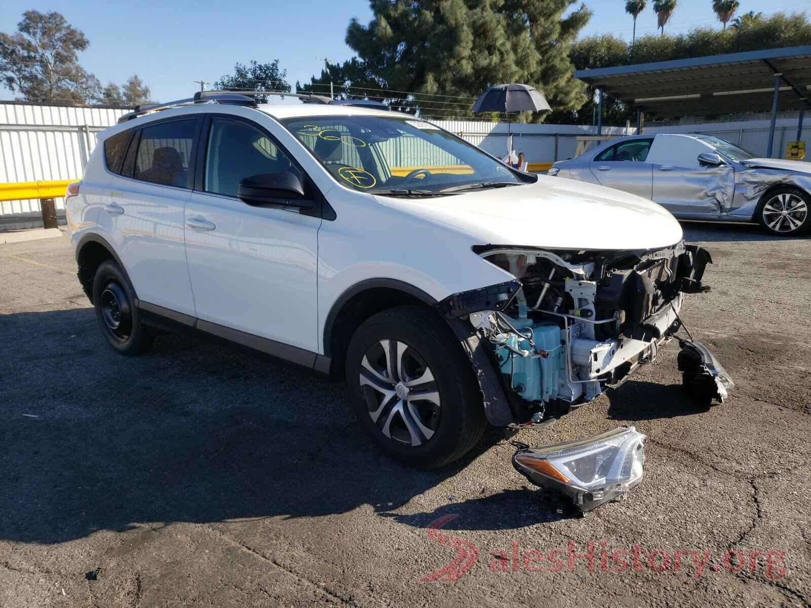 JTMZFREV9HJ115717 2017 TOYOTA RAV4