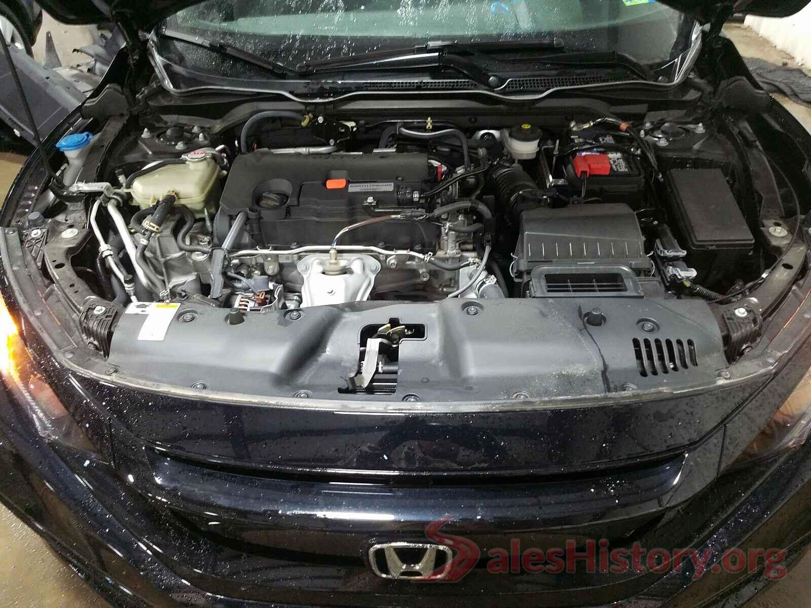 2HGFC4B86KH310391 2019 HONDA CIVIC