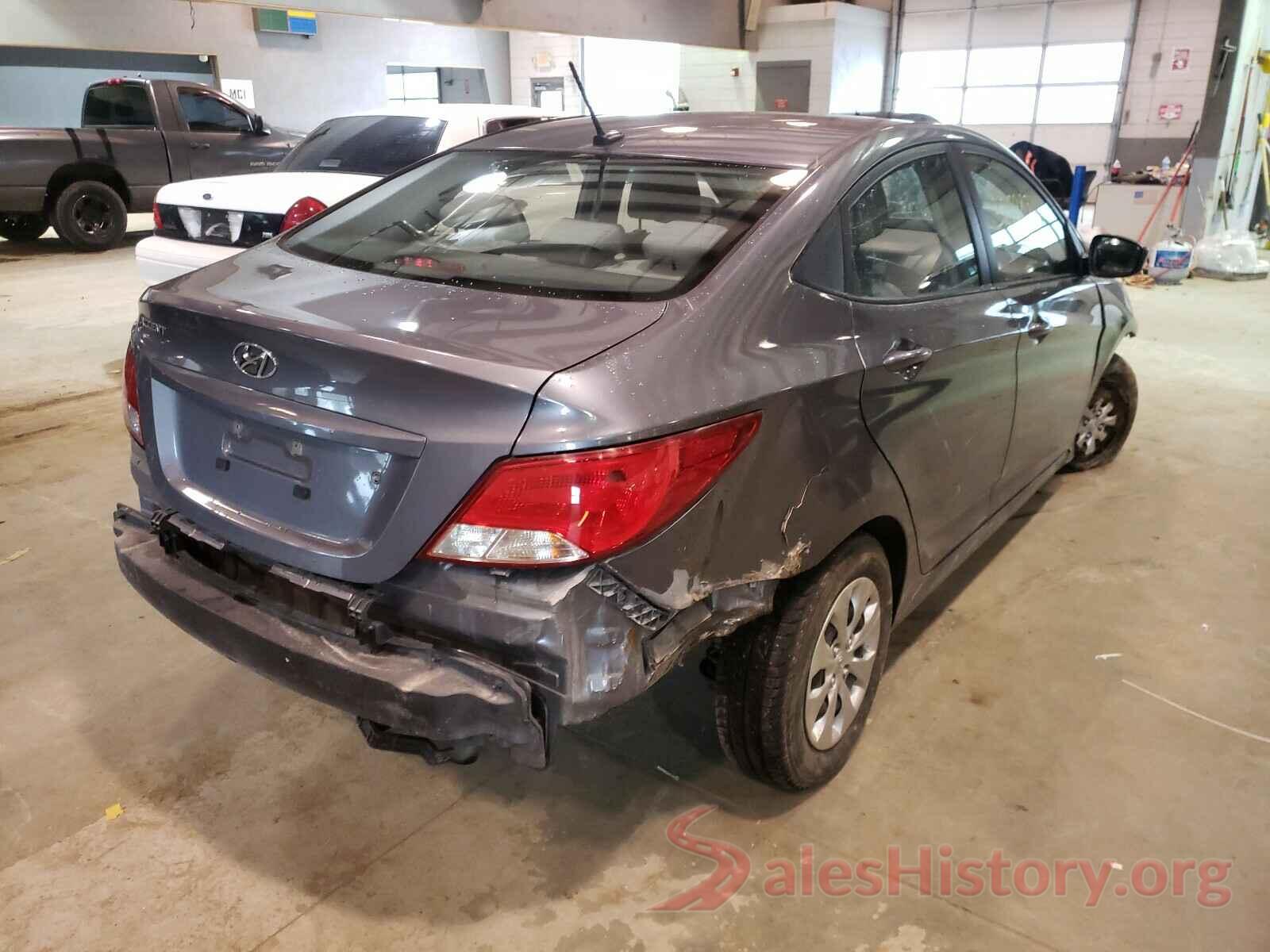 KMHCT4AE3HU328423 2017 HYUNDAI ACCENT