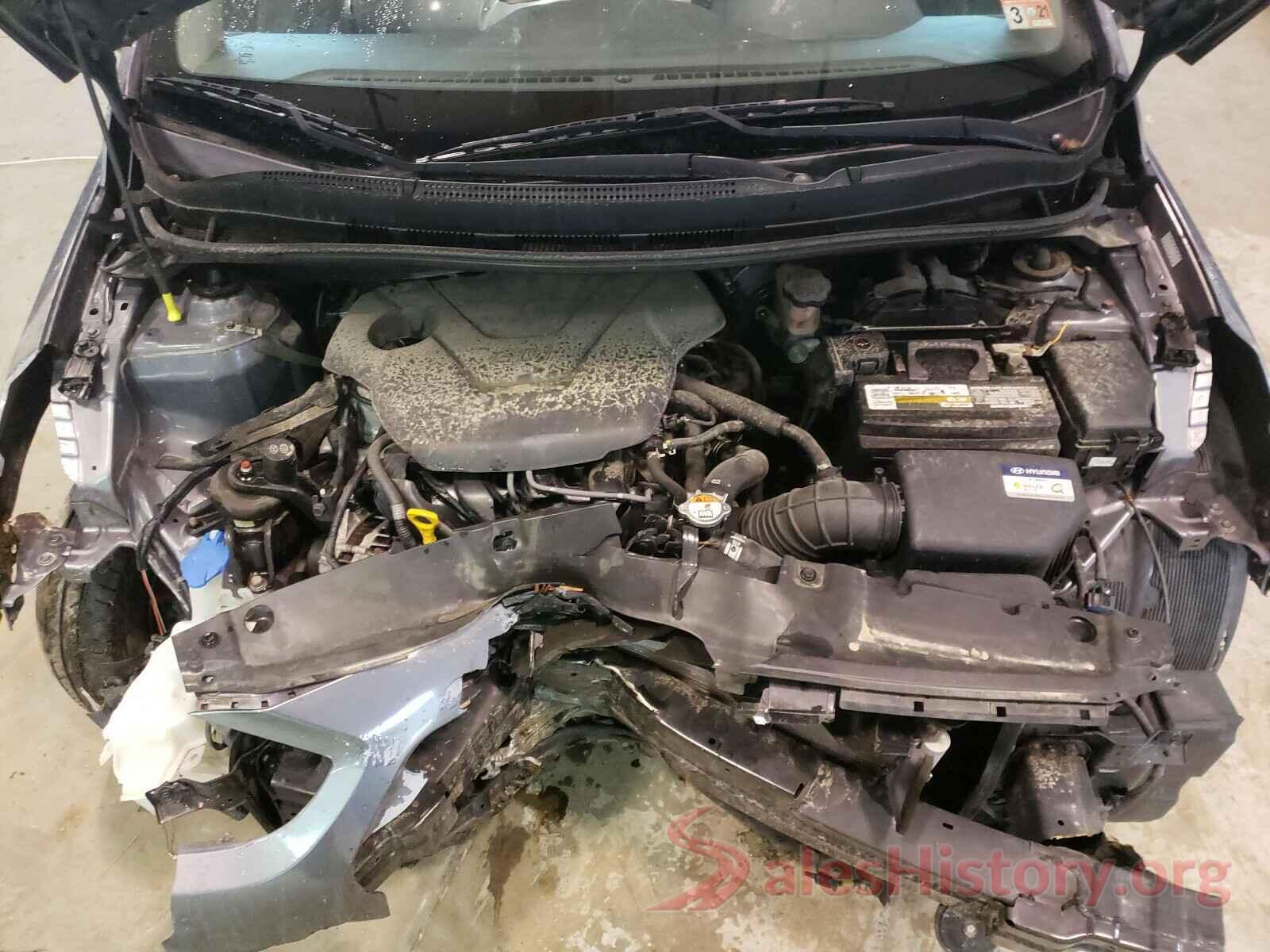 KMHCT4AE3HU328423 2017 HYUNDAI ACCENT