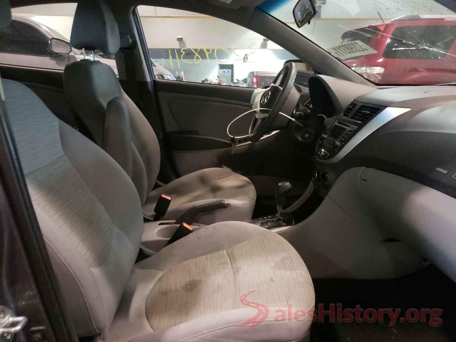 KMHCT4AE3HU328423 2017 HYUNDAI ACCENT