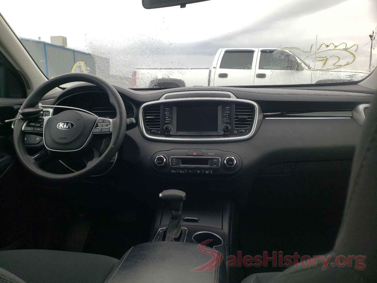 5XYPGDA5XKG474742 2019 KIA SORENTO