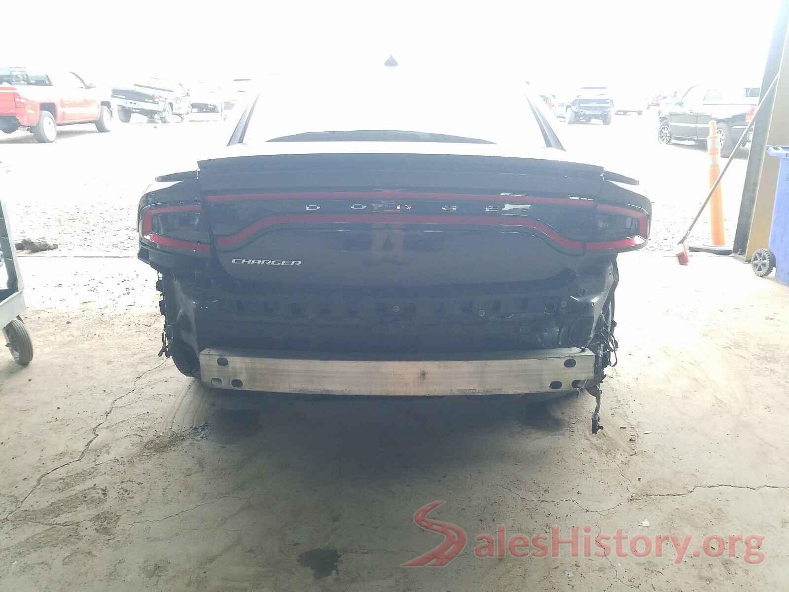 2C3CDXCT3GH347008 2016 DODGE CHARGER