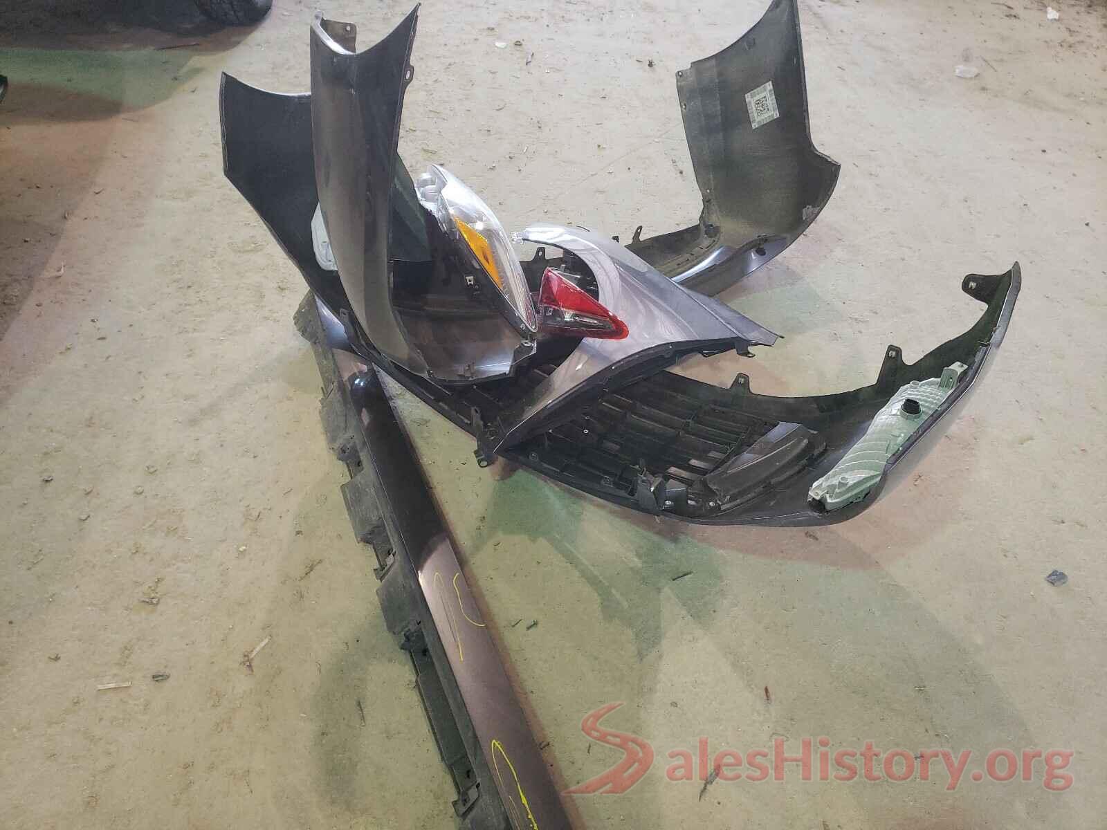 4T1BF1FK2HU333578 2017 TOYOTA CAMRY